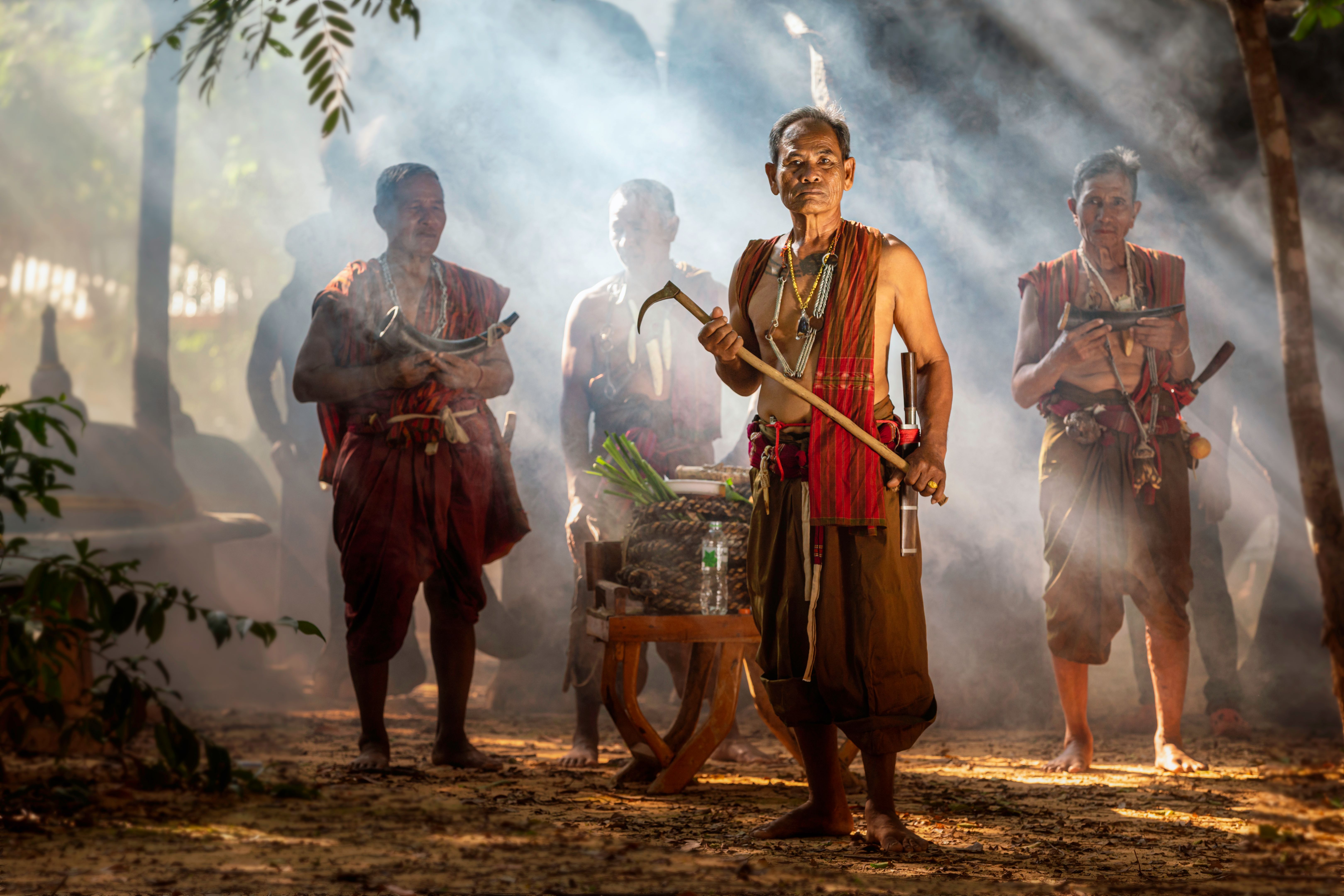 khoe san storytelling