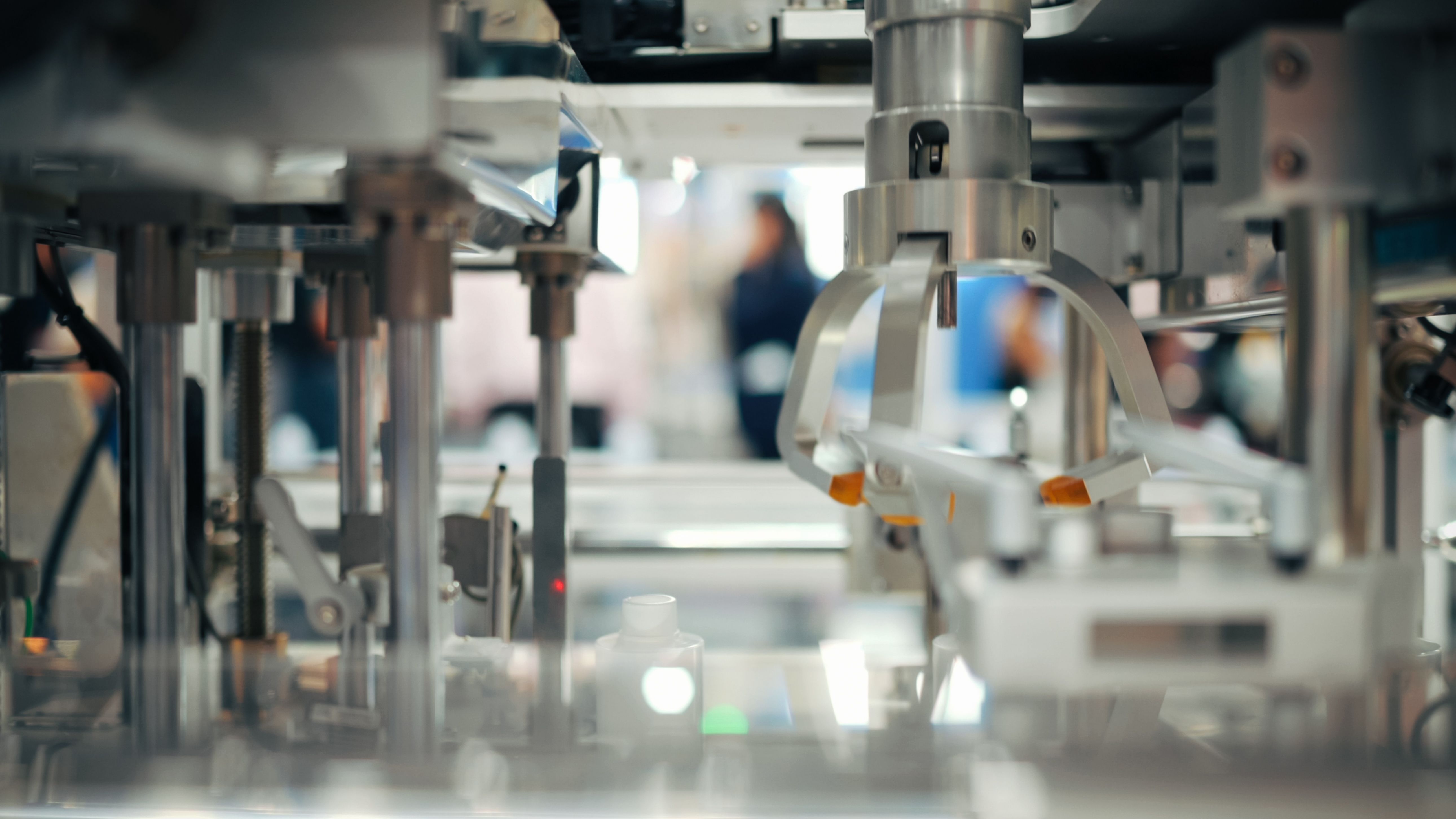 packaging machine components