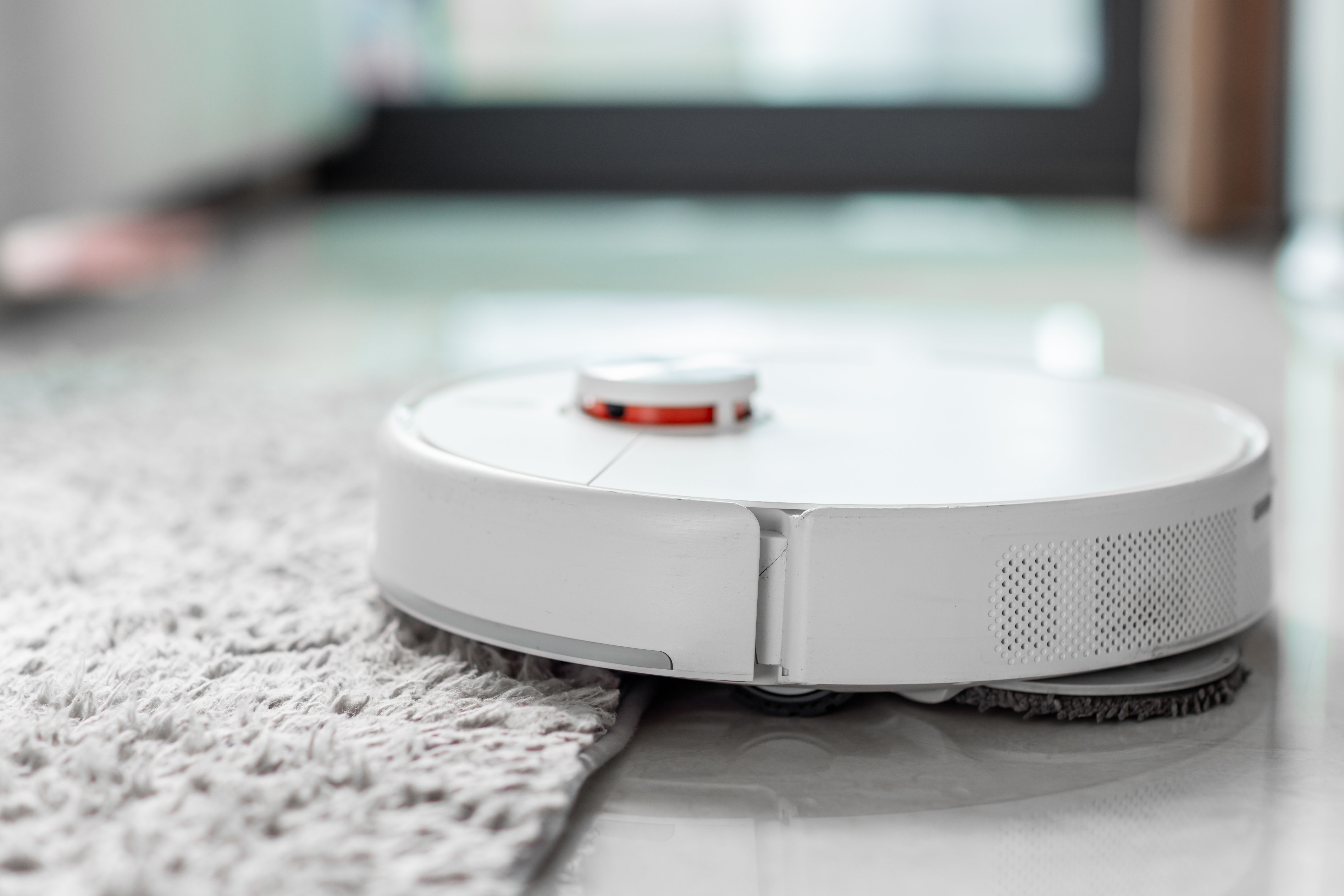 smart cleaning devices