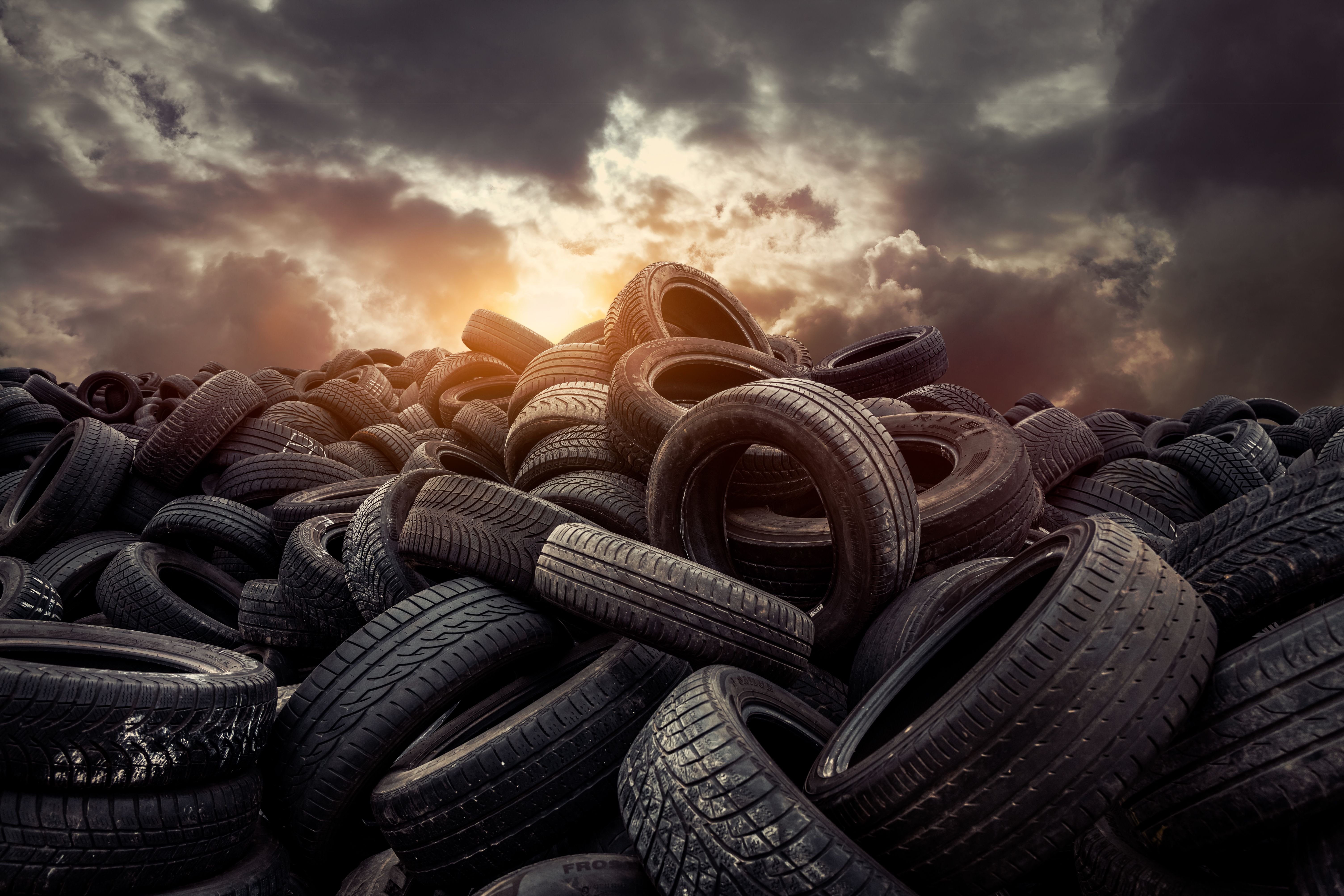 used tires