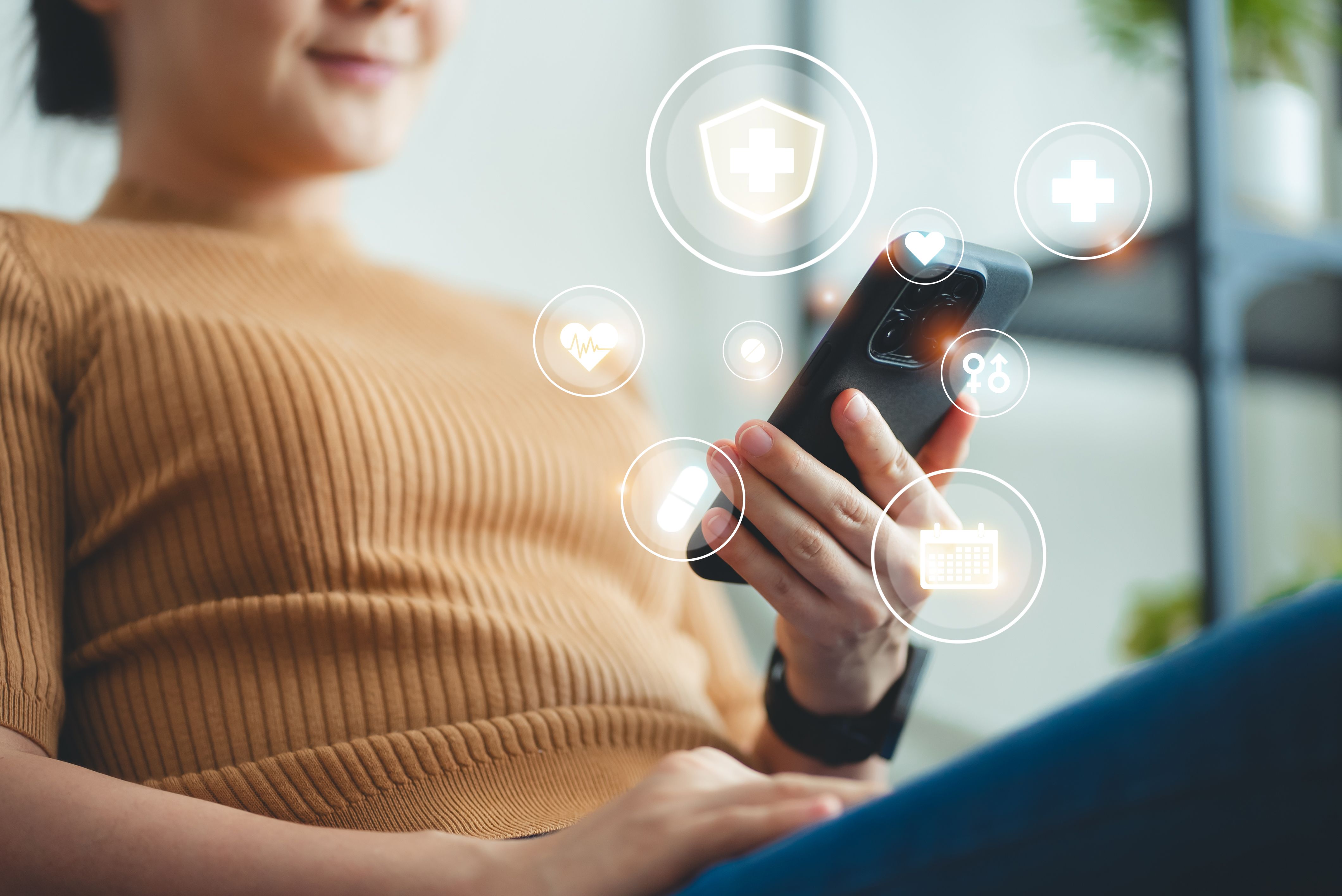 smart fitness technology