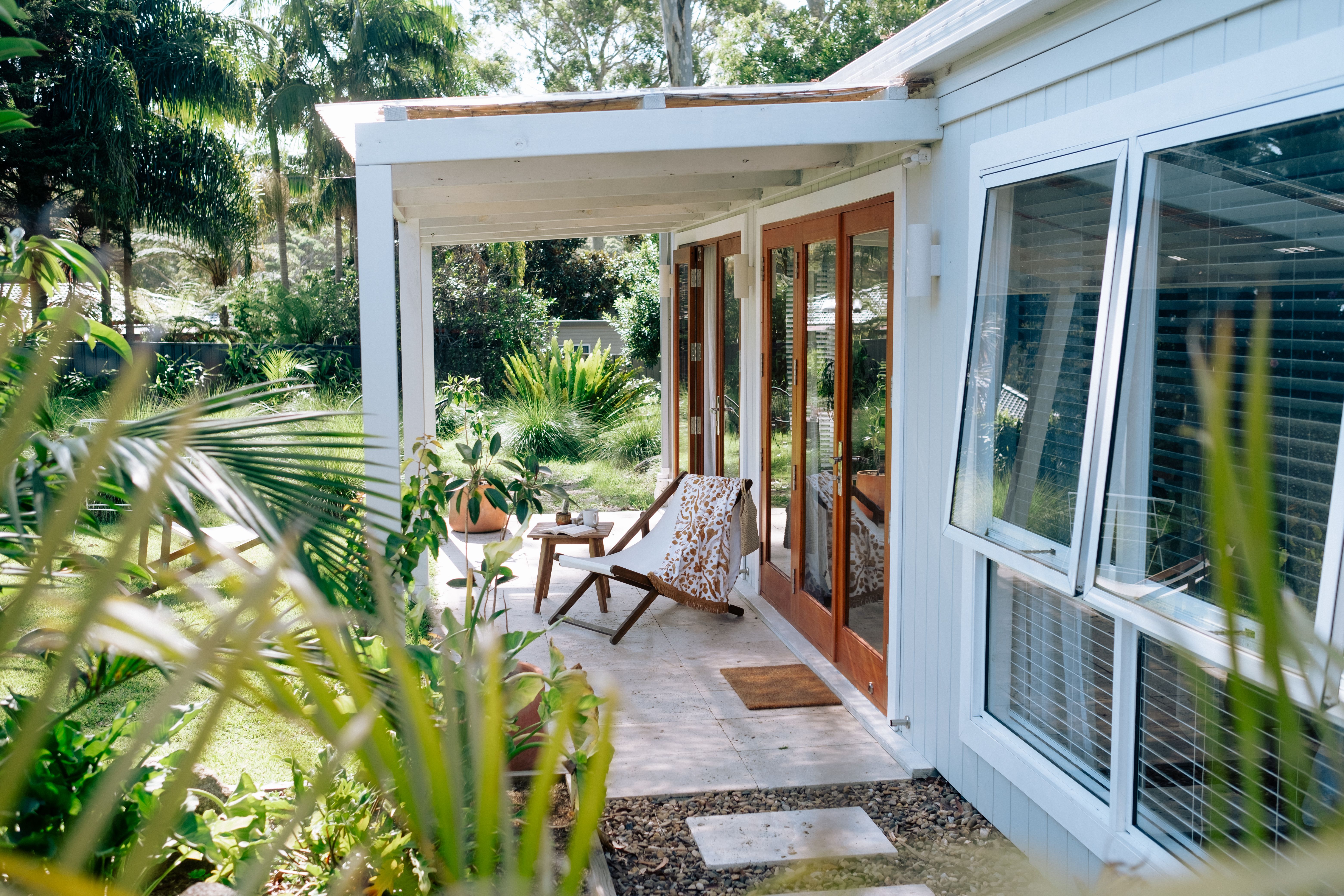 australian summer home