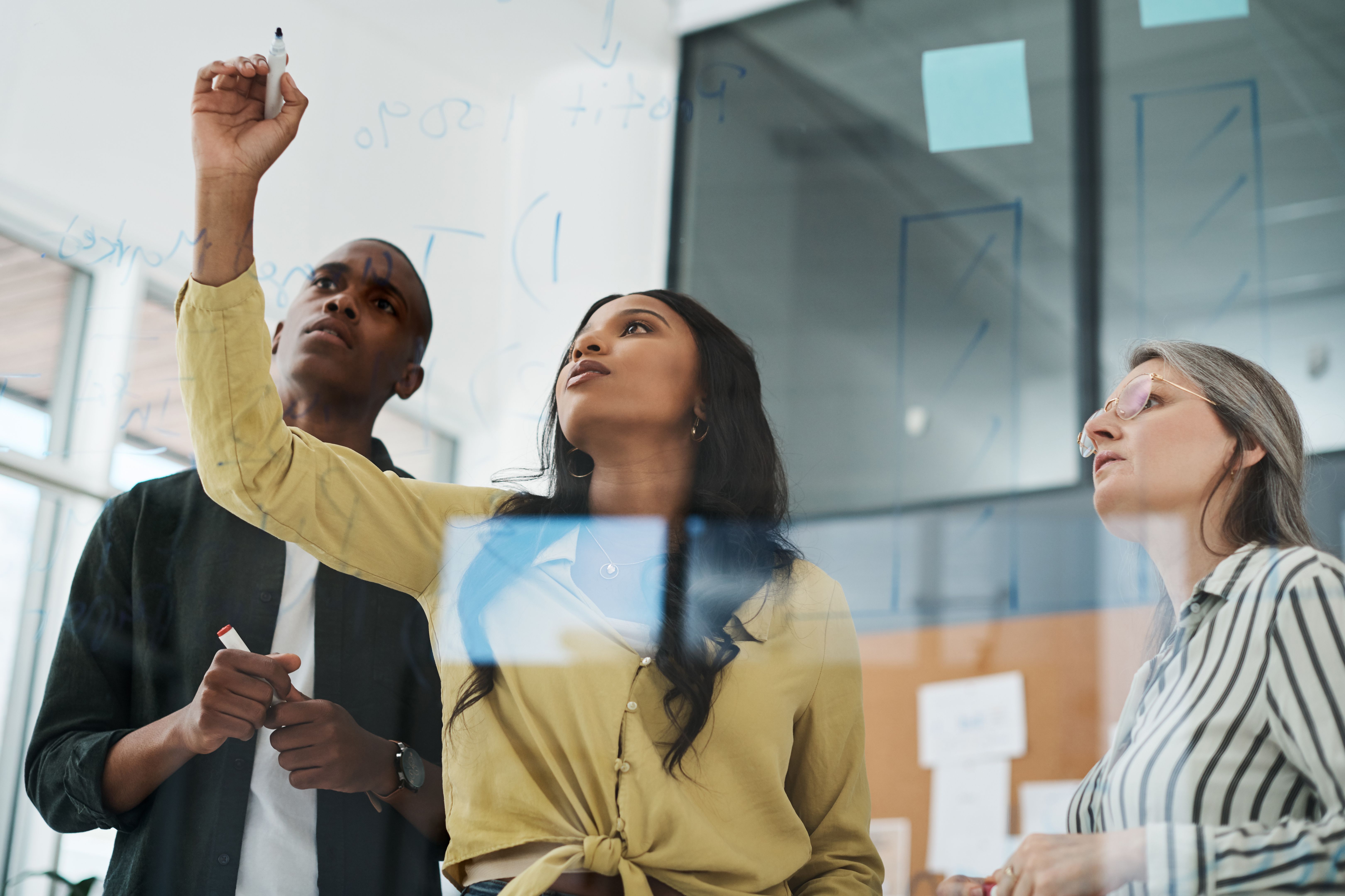 branding strategy meeting