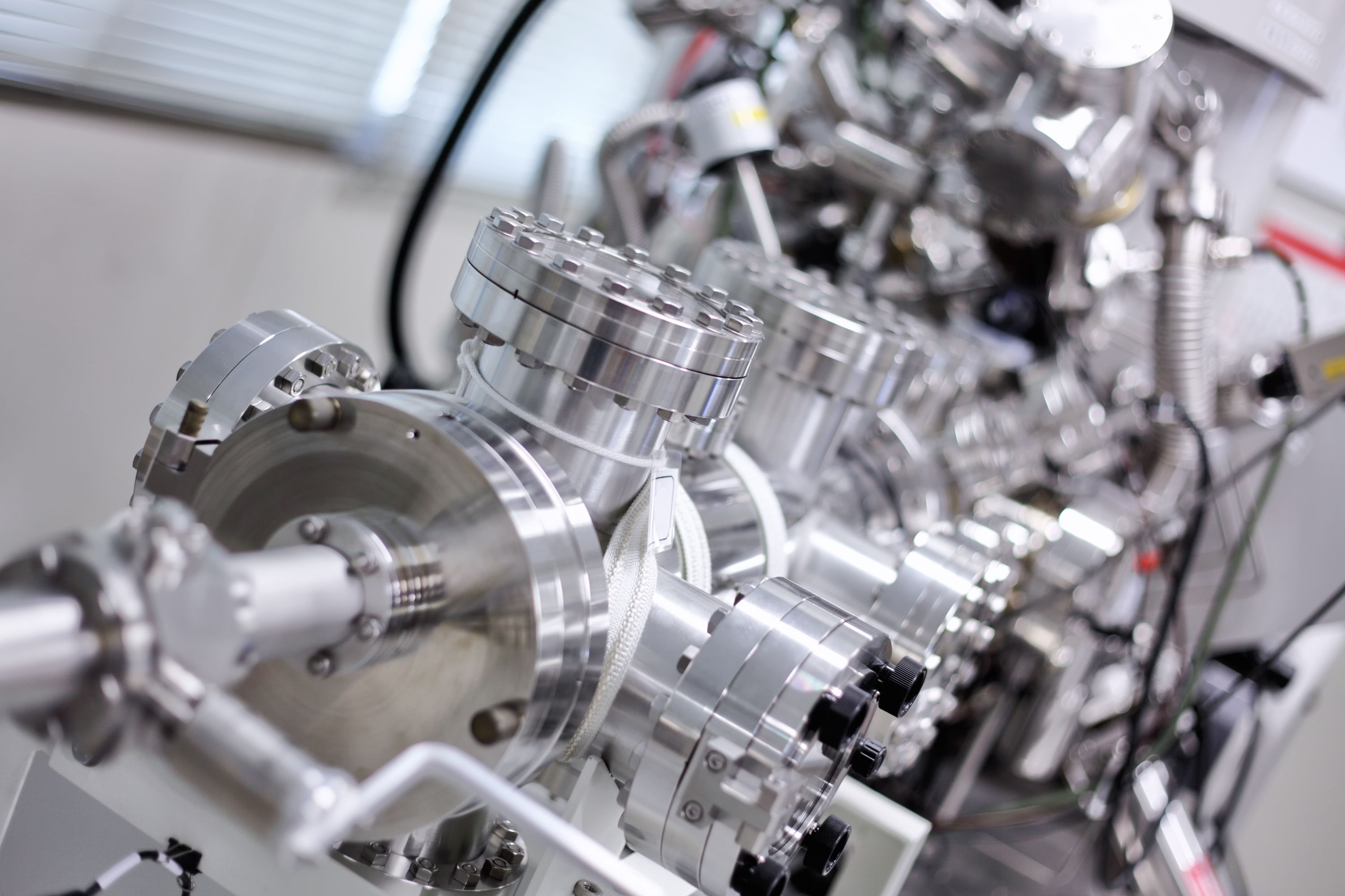 X-ray photoelectron spectrometer