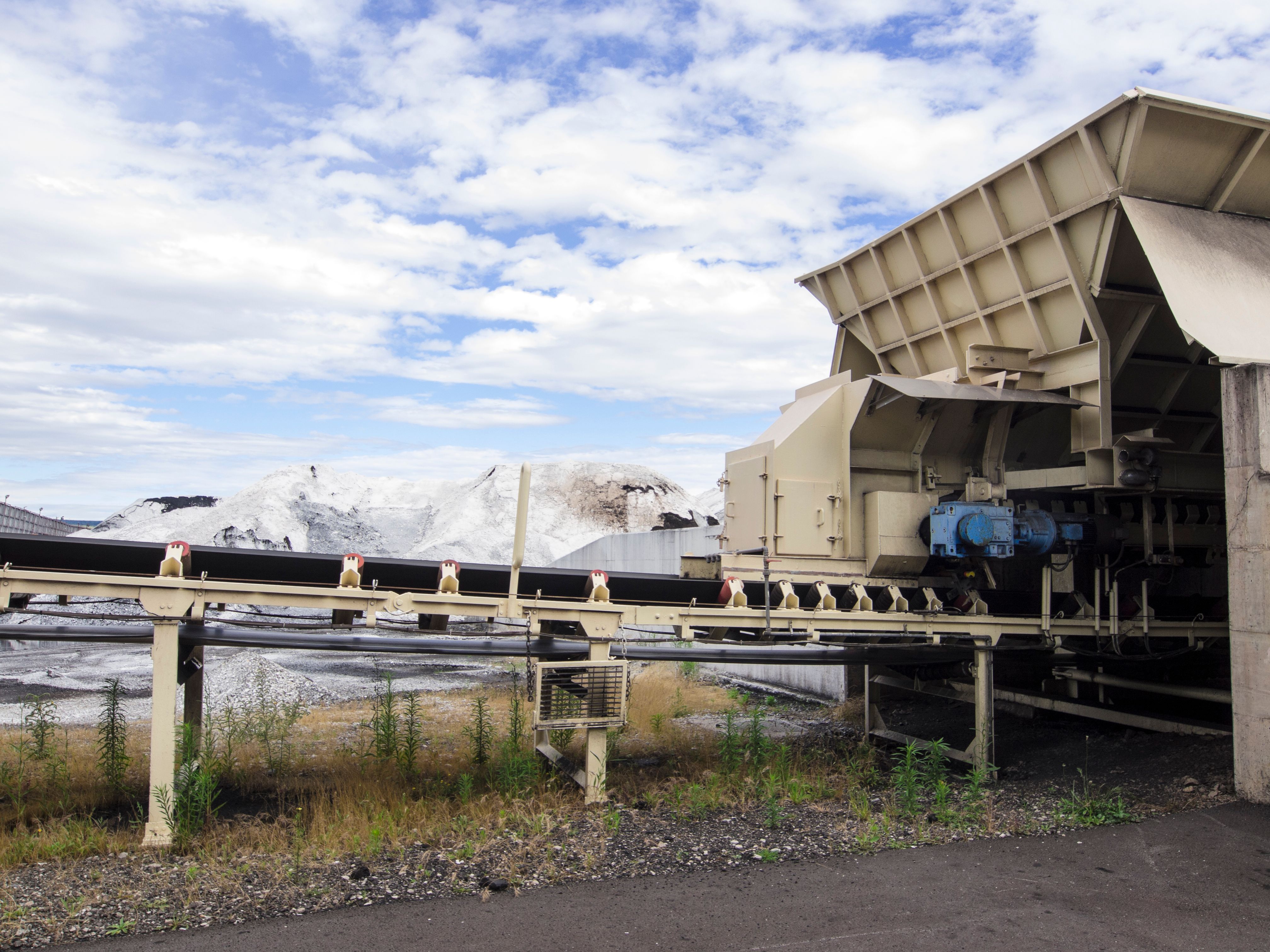 hazardous material handling