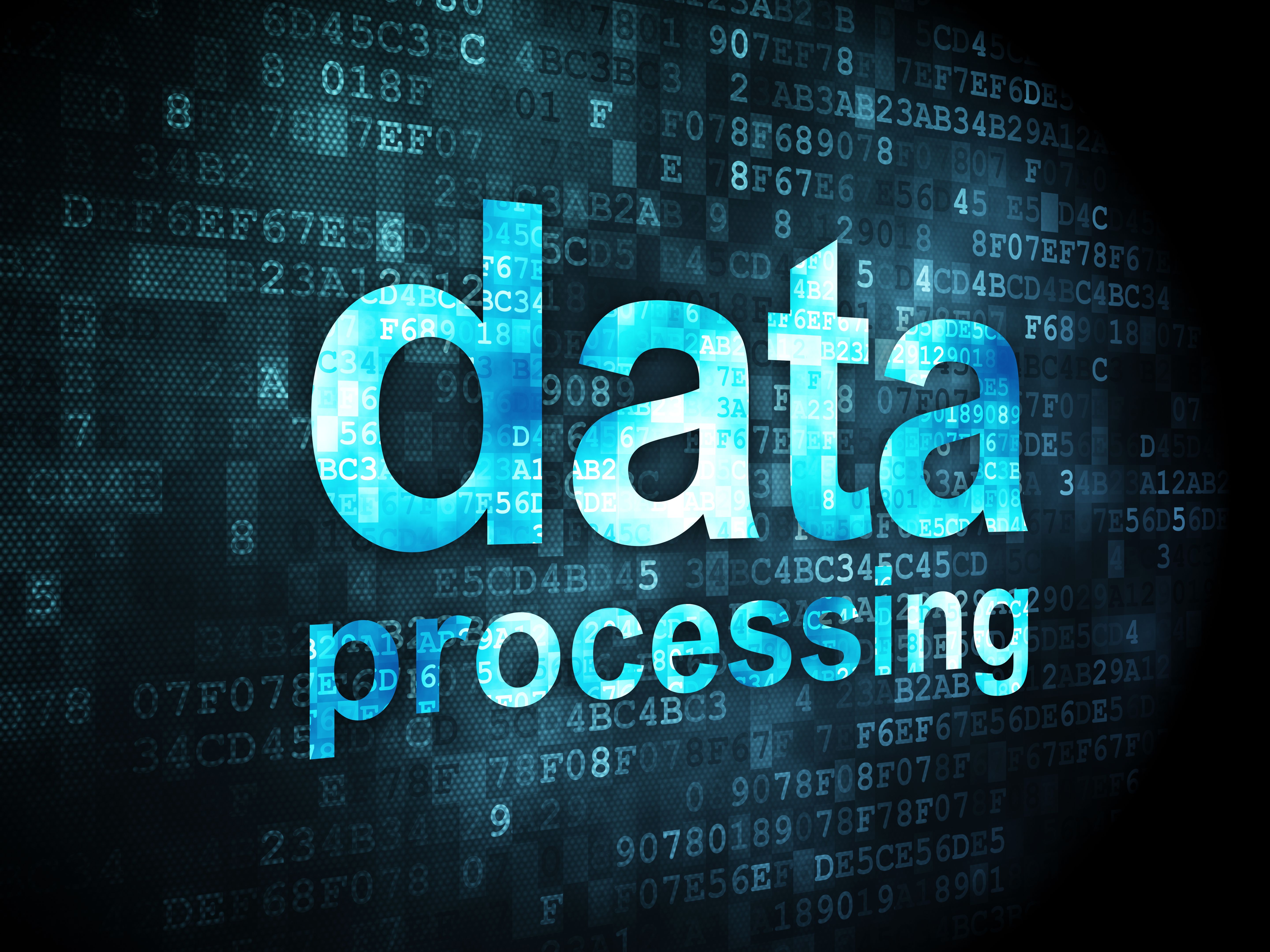 data preprocessing