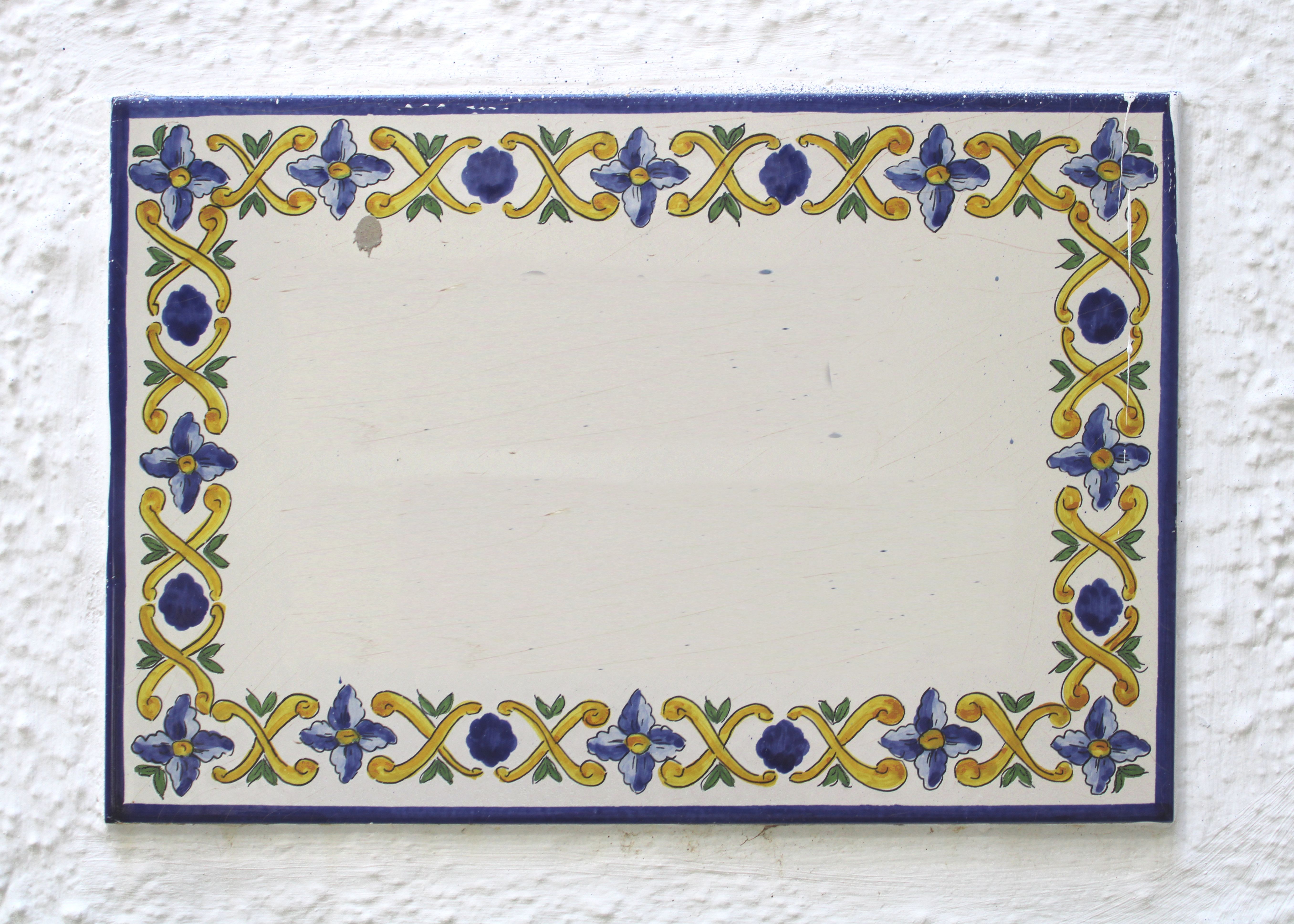 house address painting