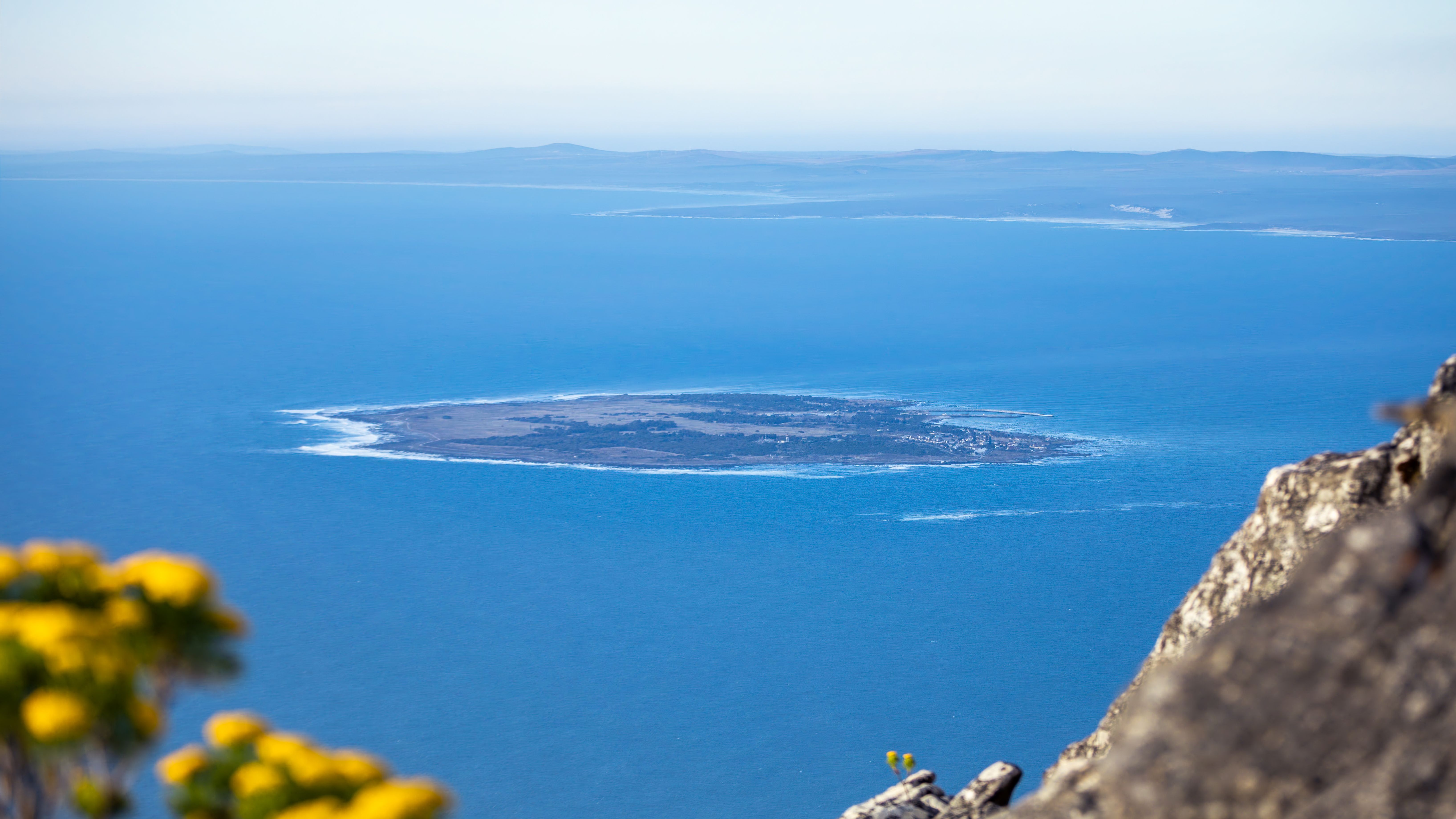 robben island