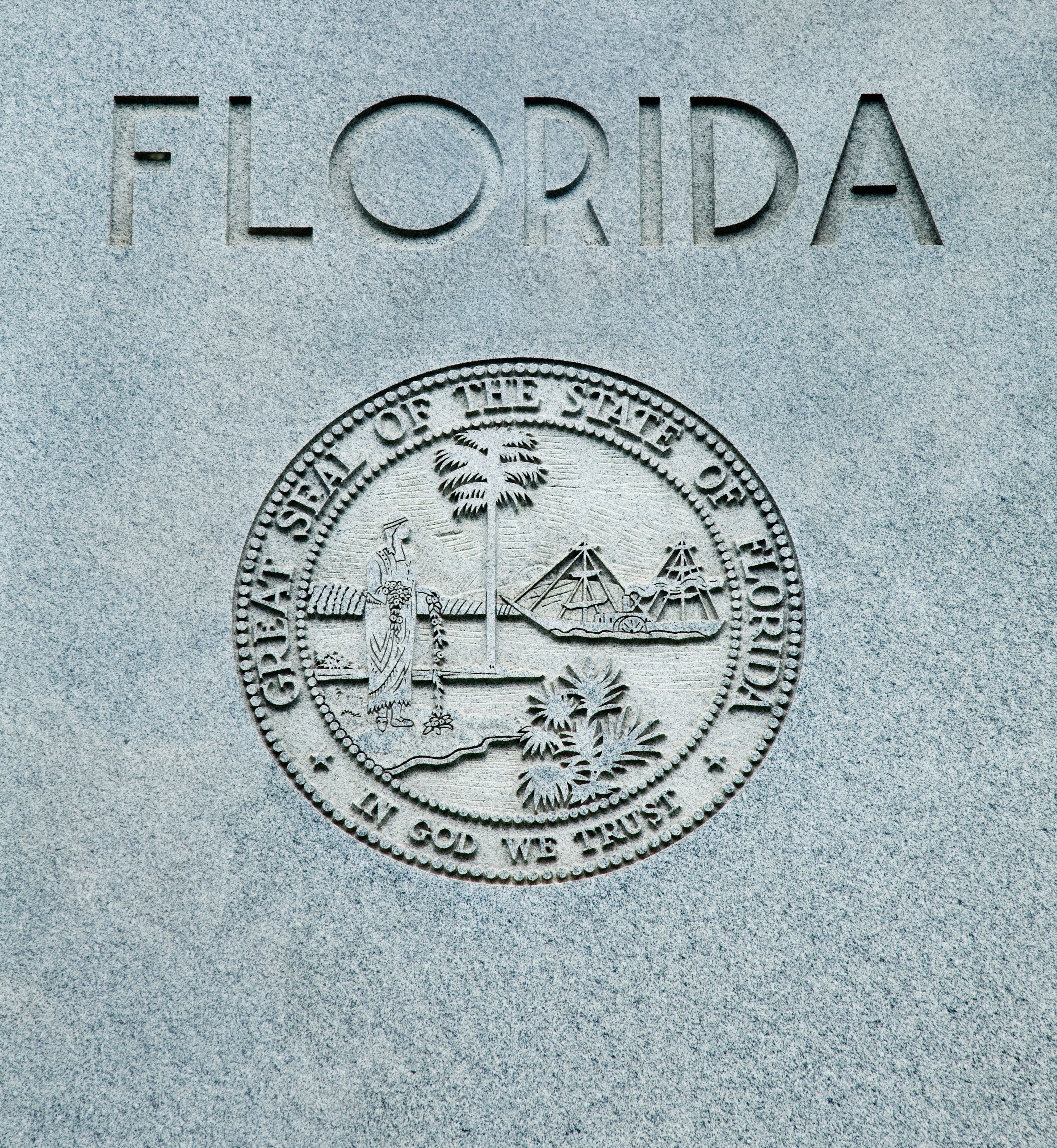 Florida in Granite