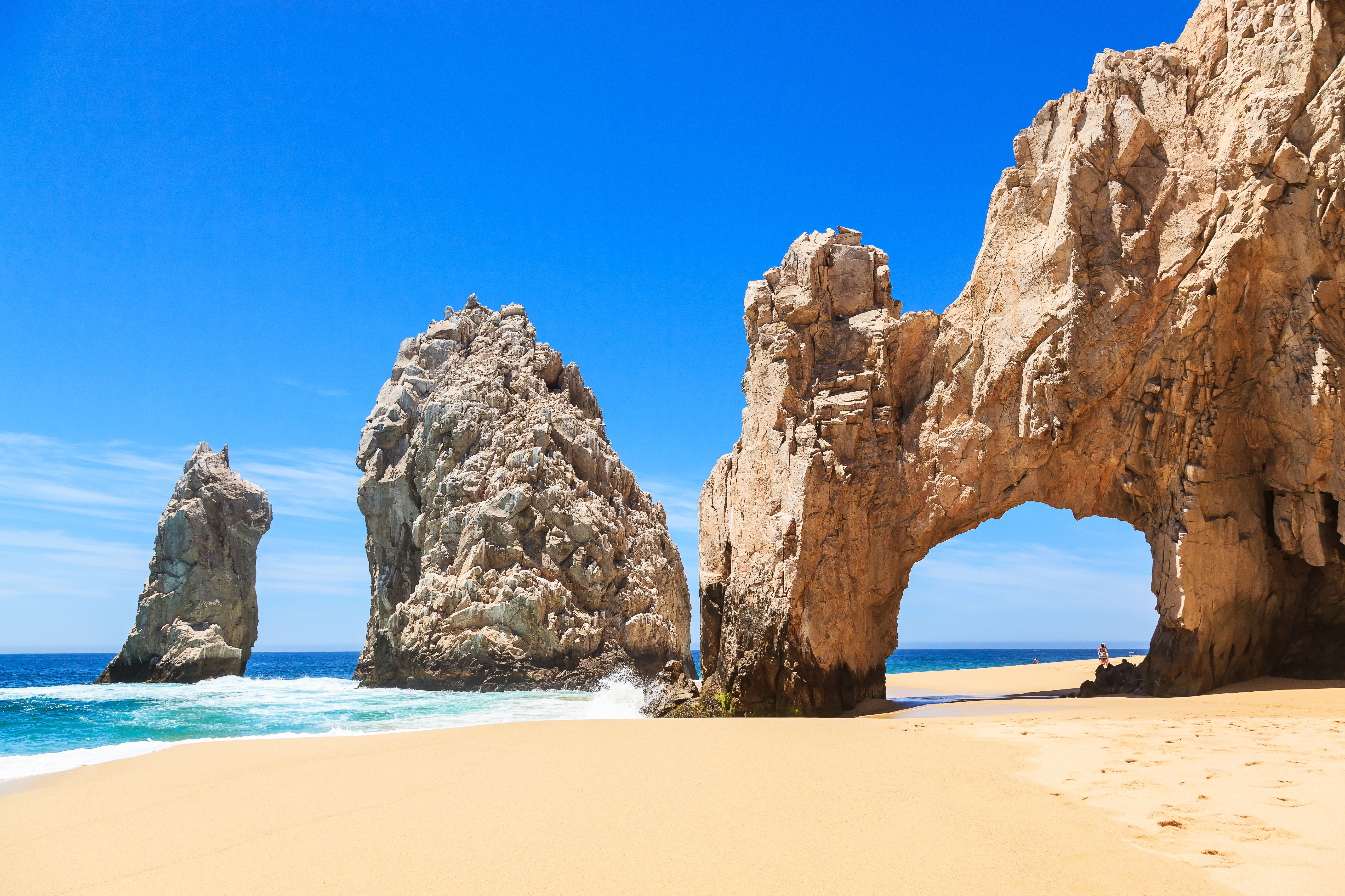 cabo san lucas arch