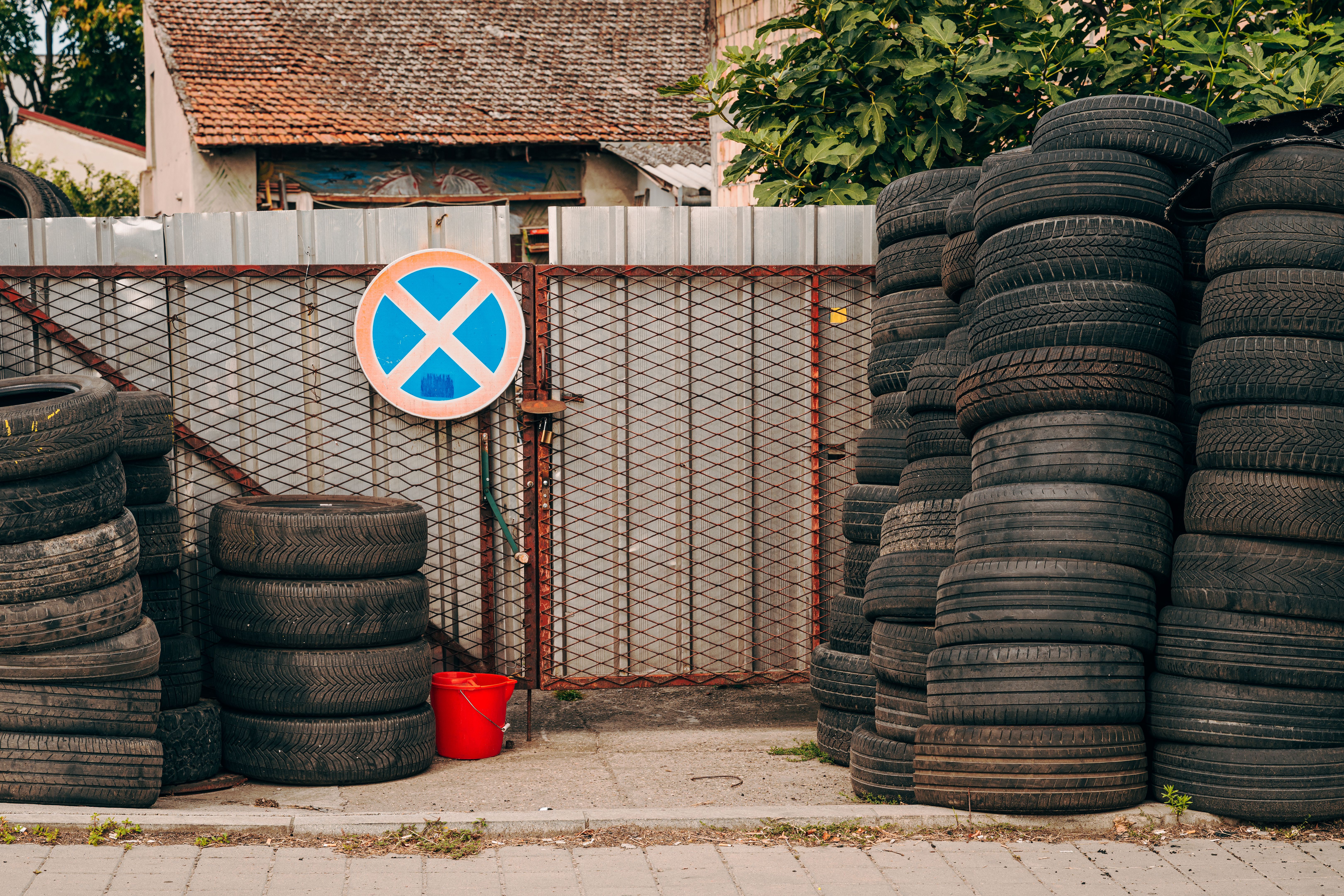 used tires