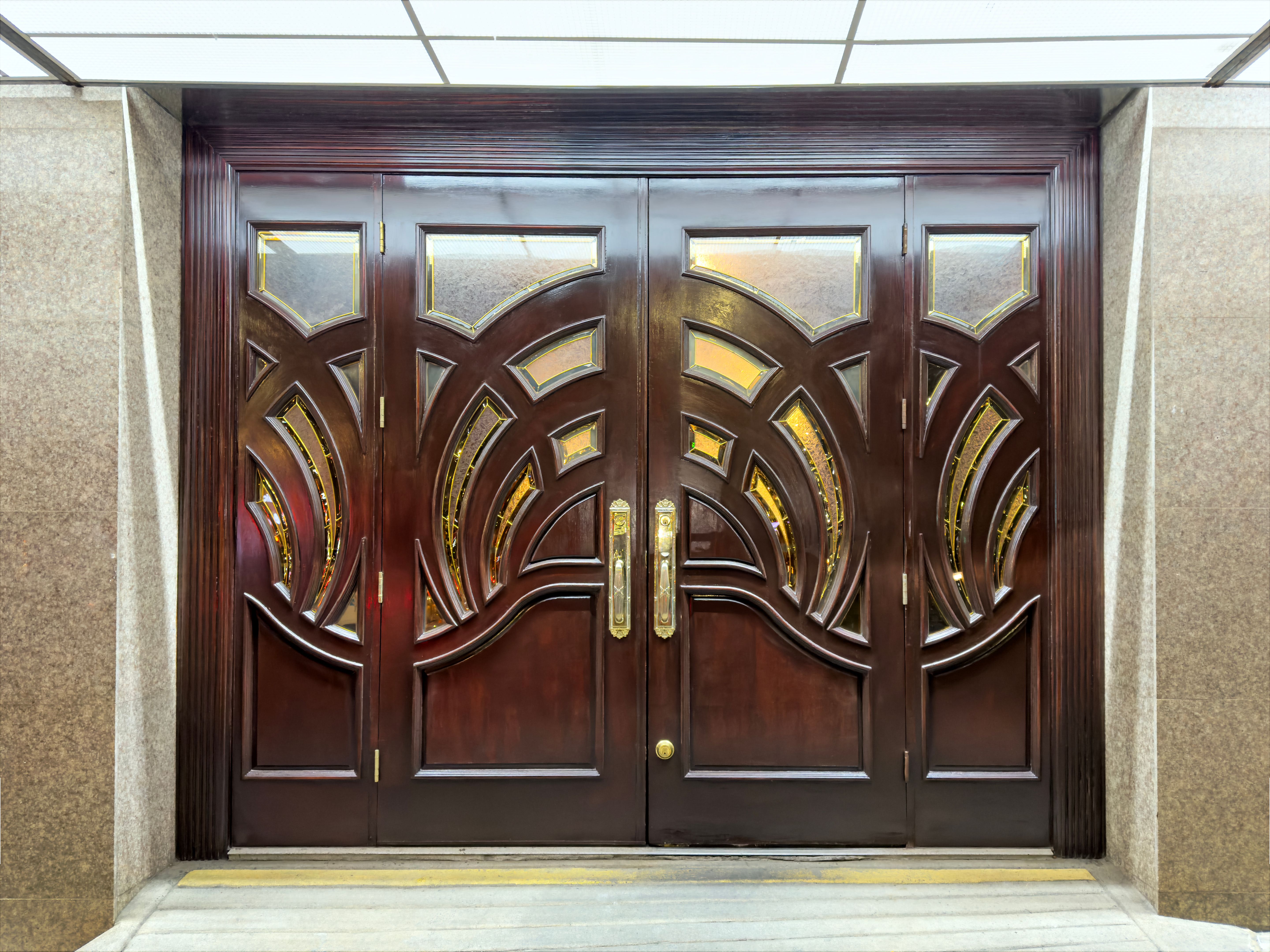 custom door design