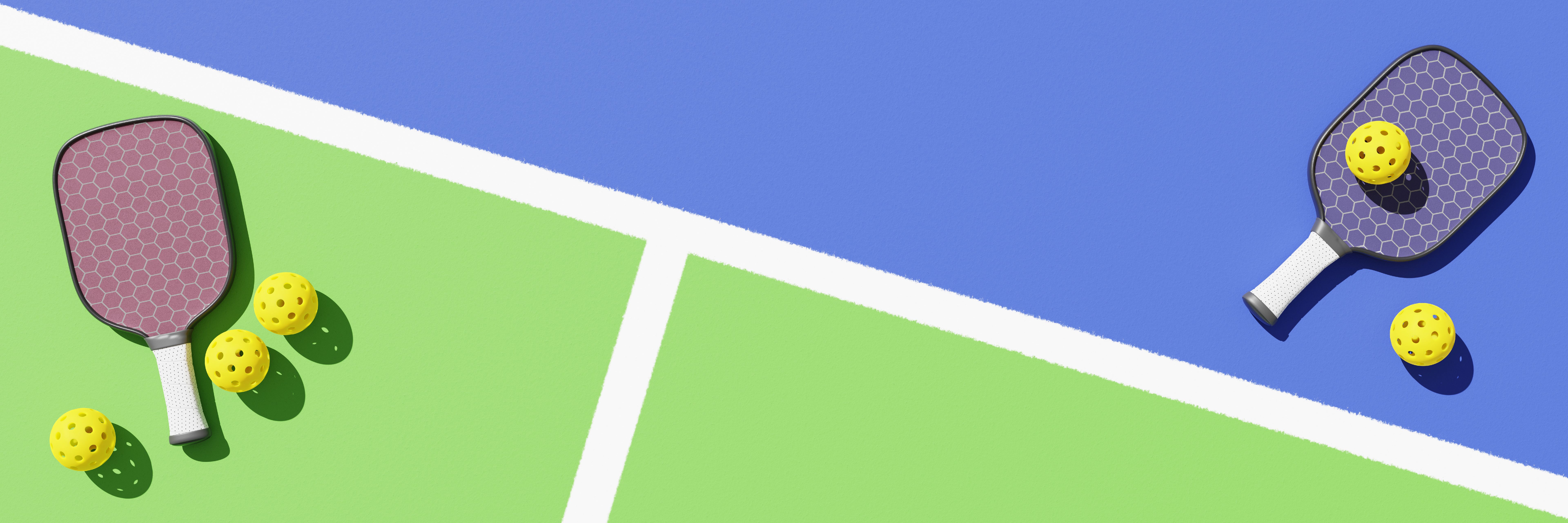 pickleball court design