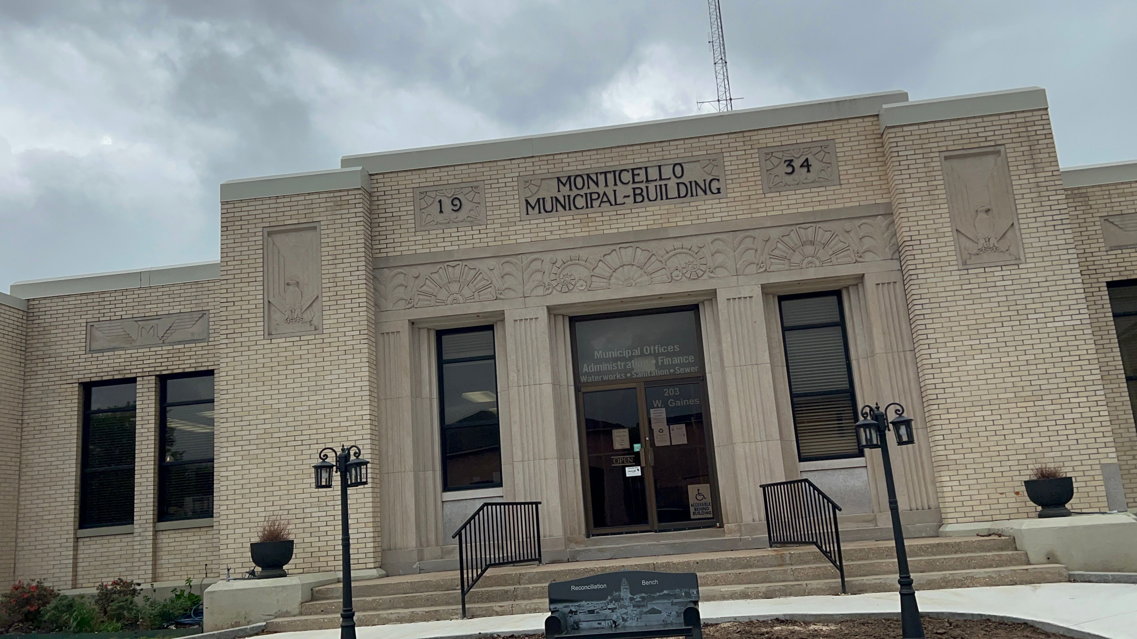 morganville city hall