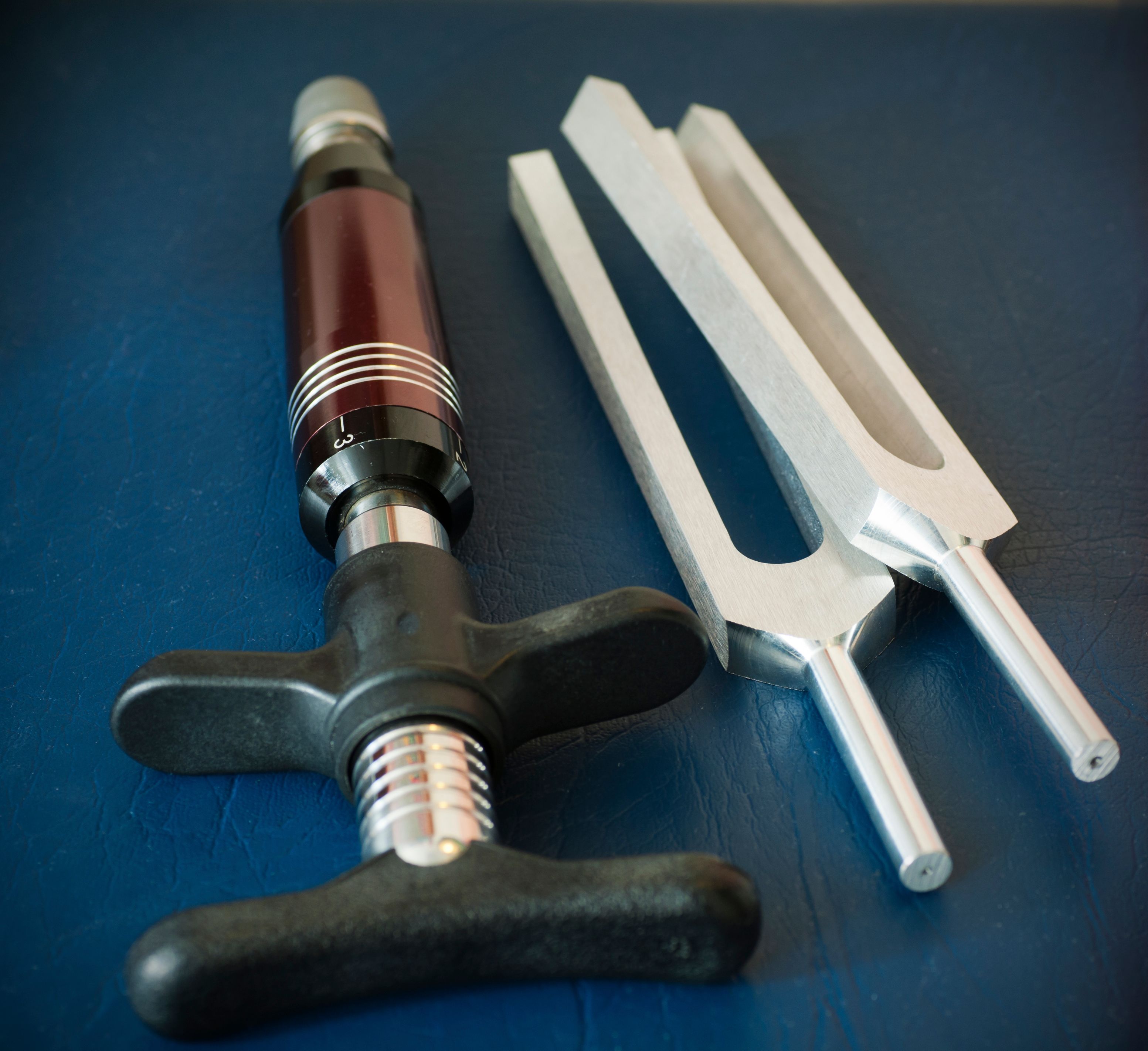 chiropractic tools