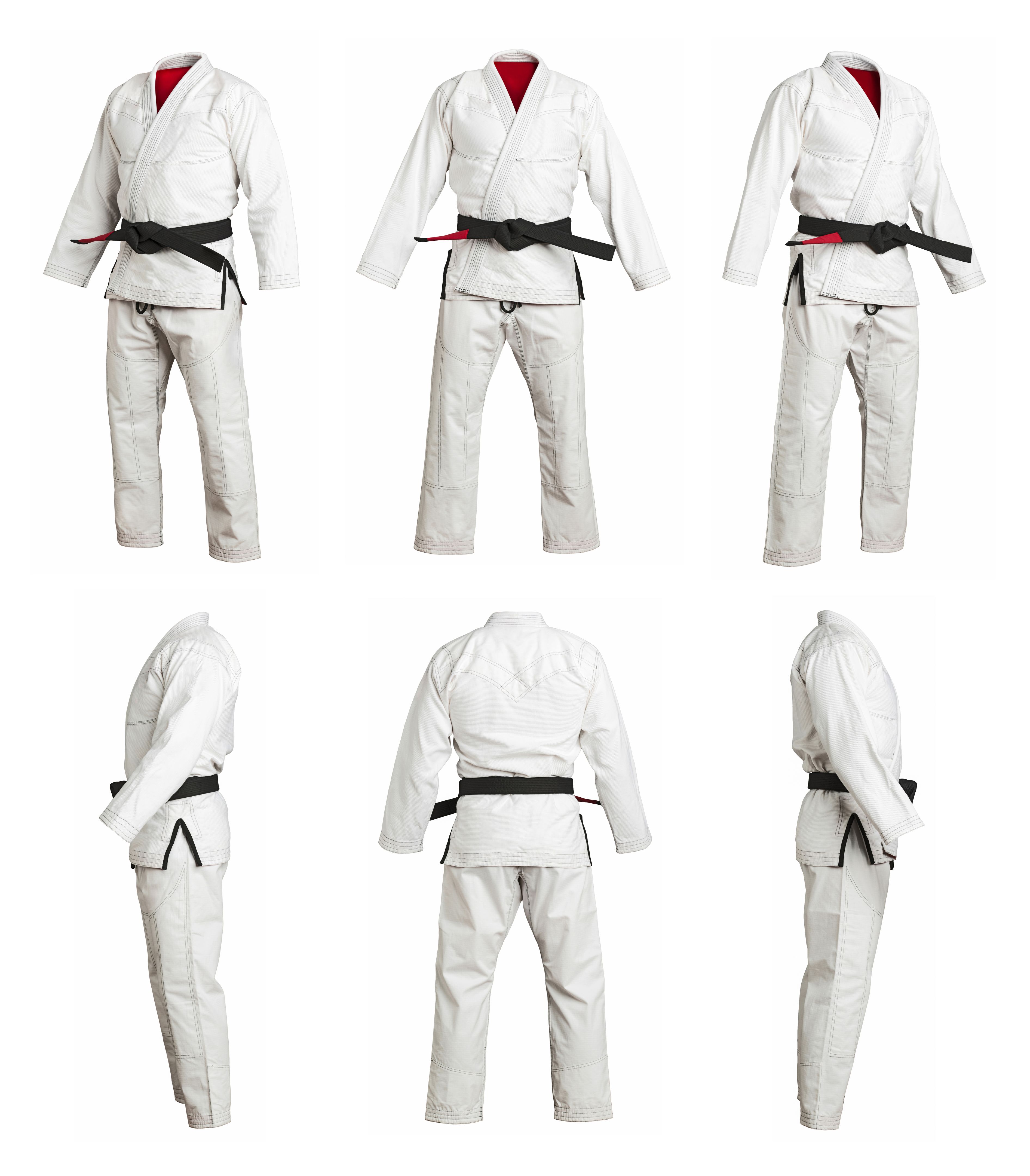 karate uniform
