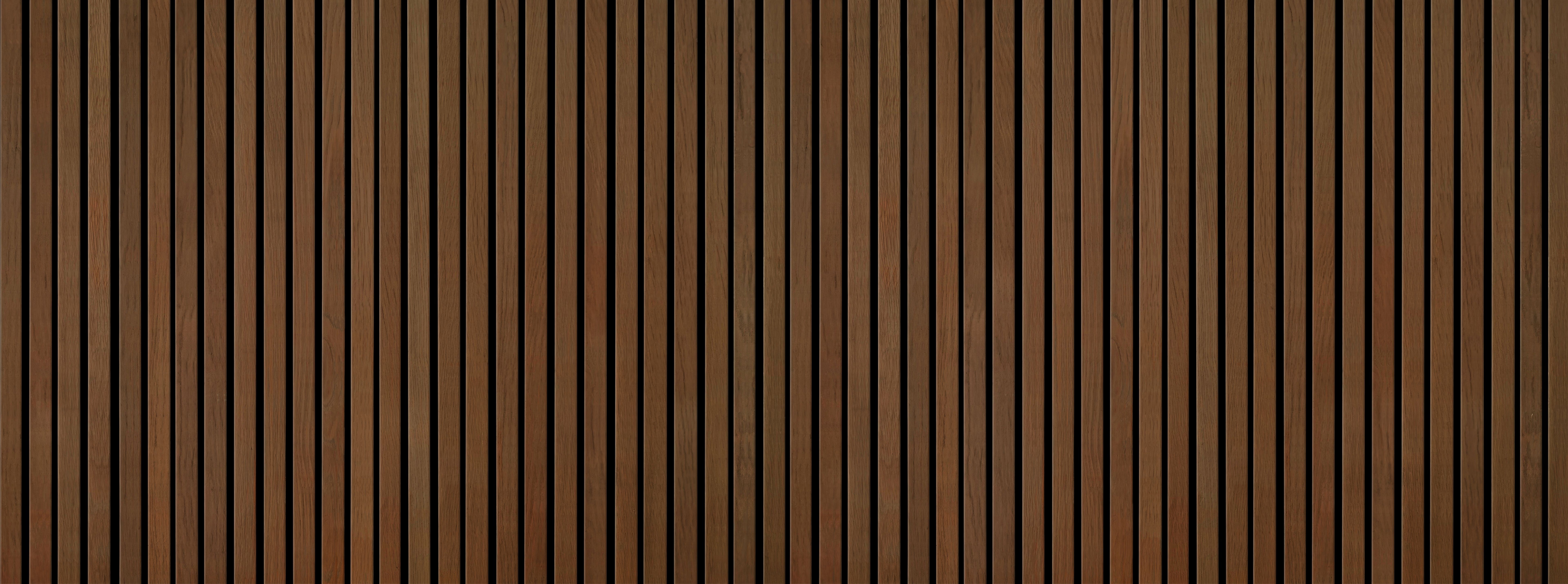 composite slat panels