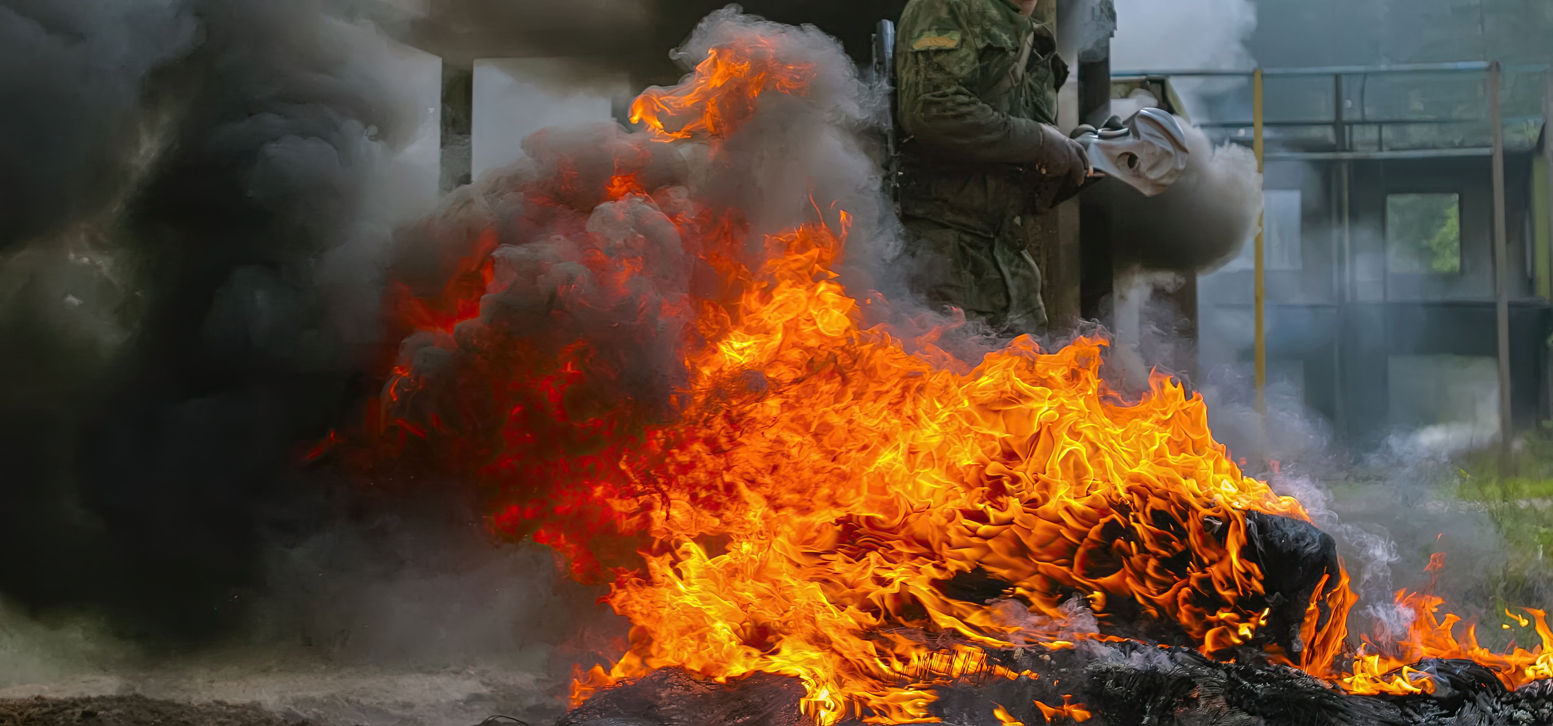 fire safety training