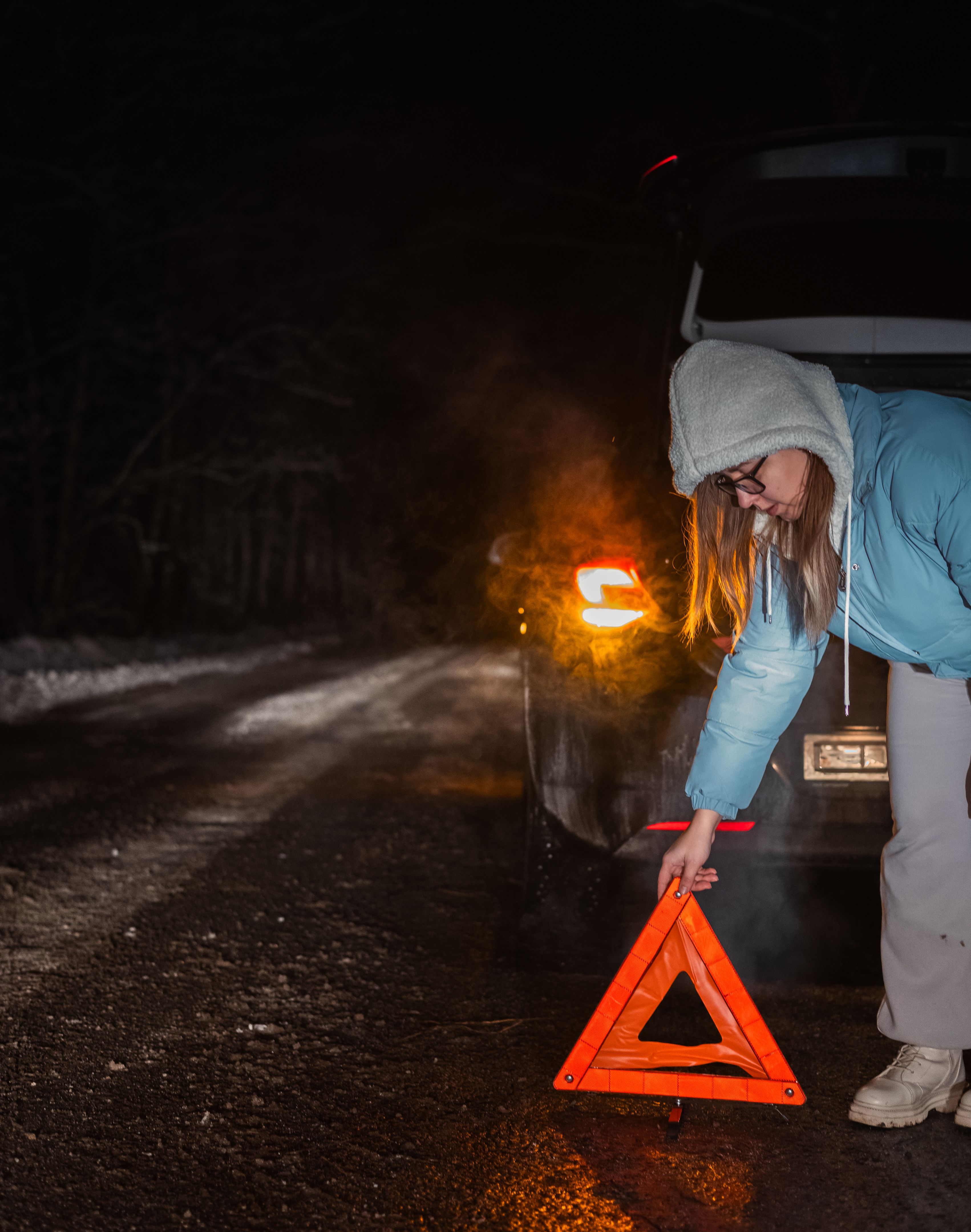 winter roadside assistance