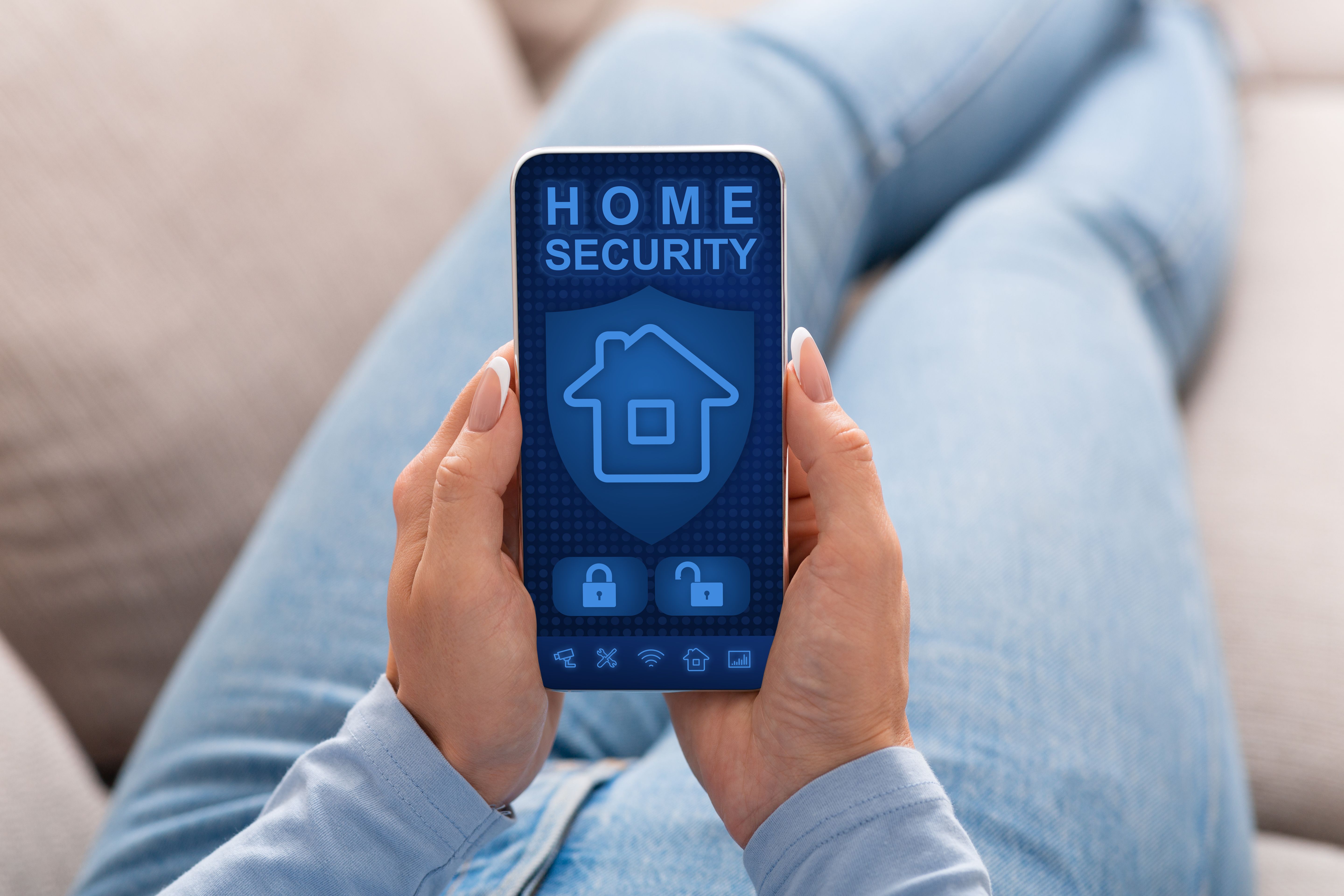home security app