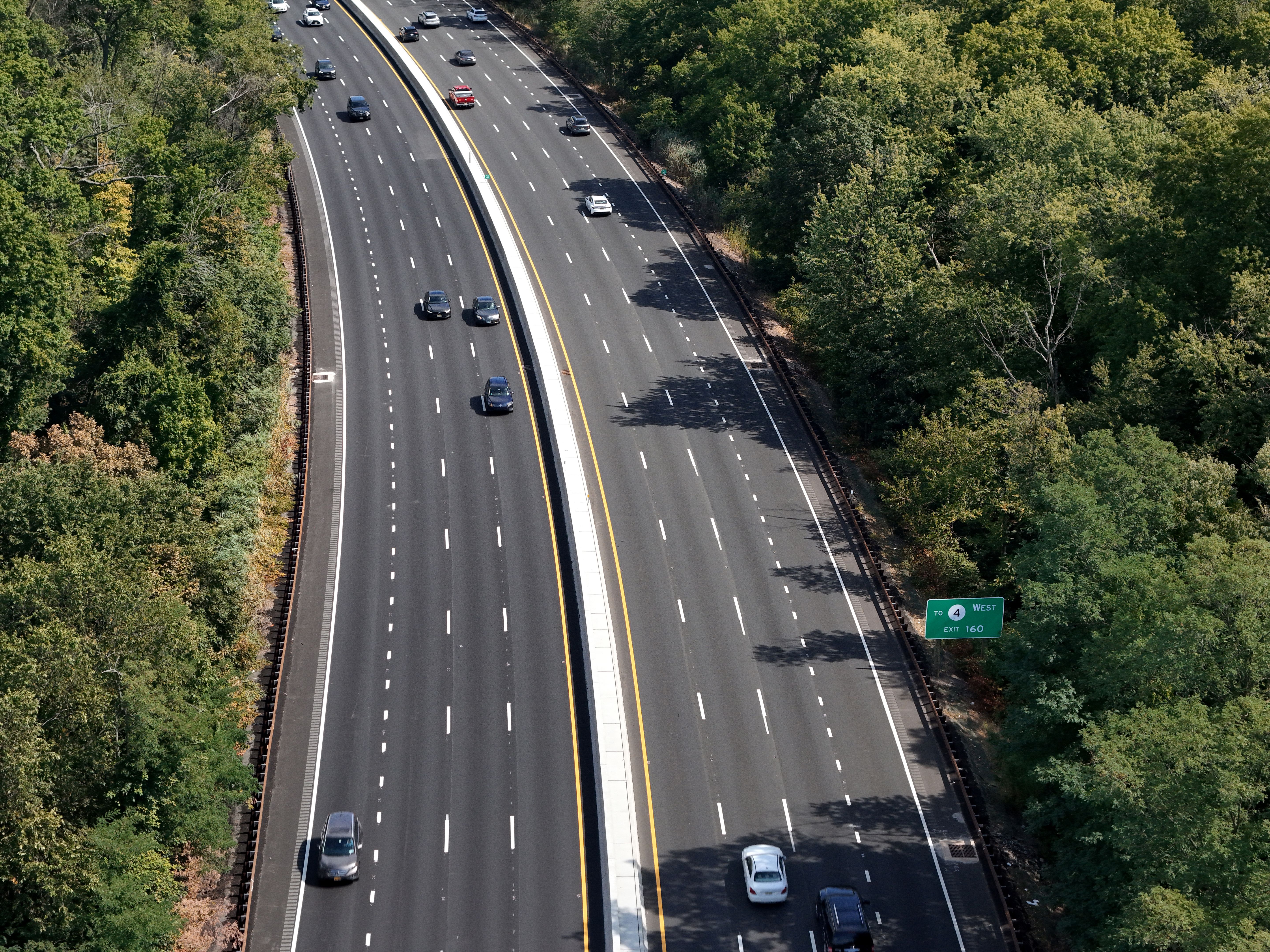 new jersey landscape