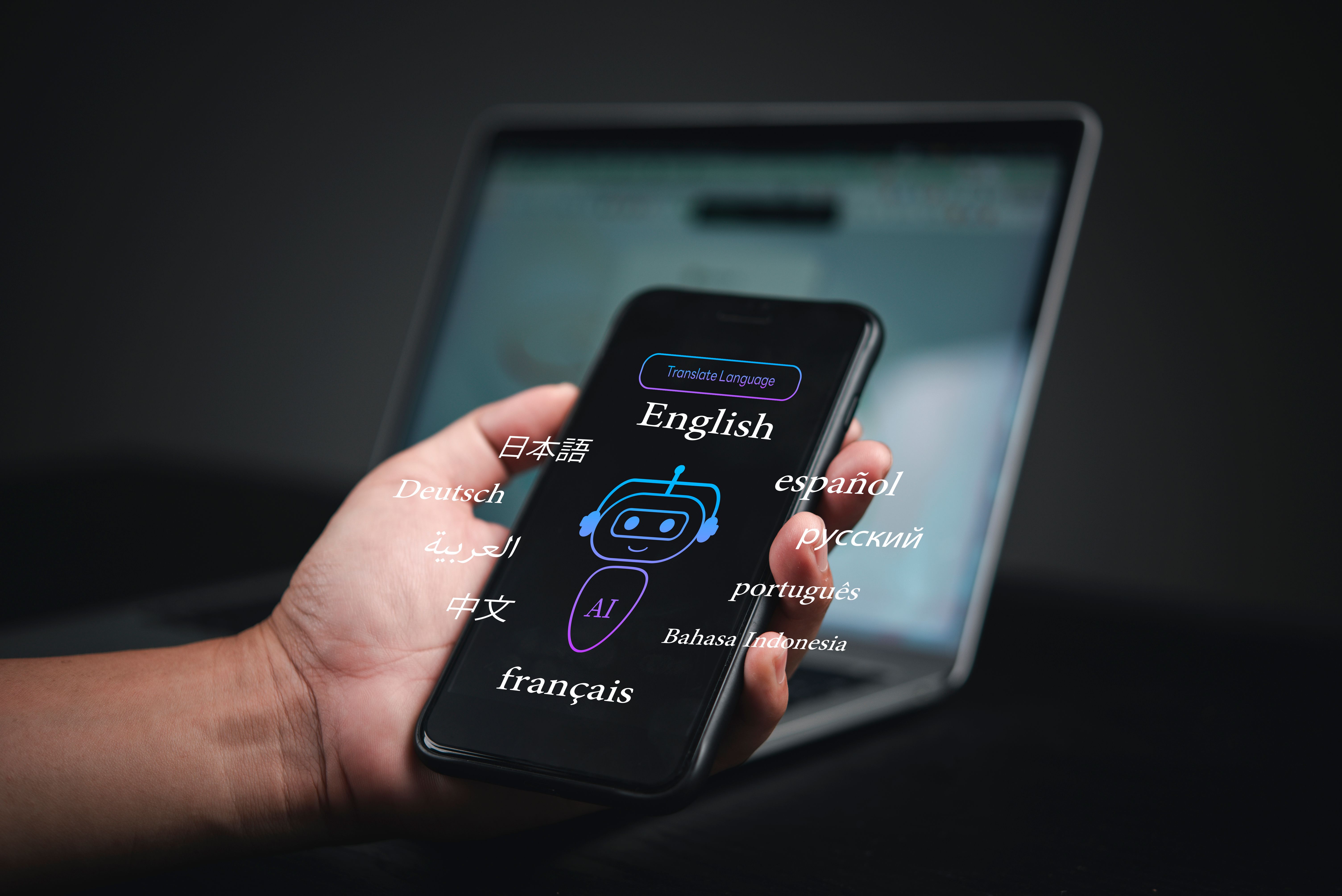 AI translation tools