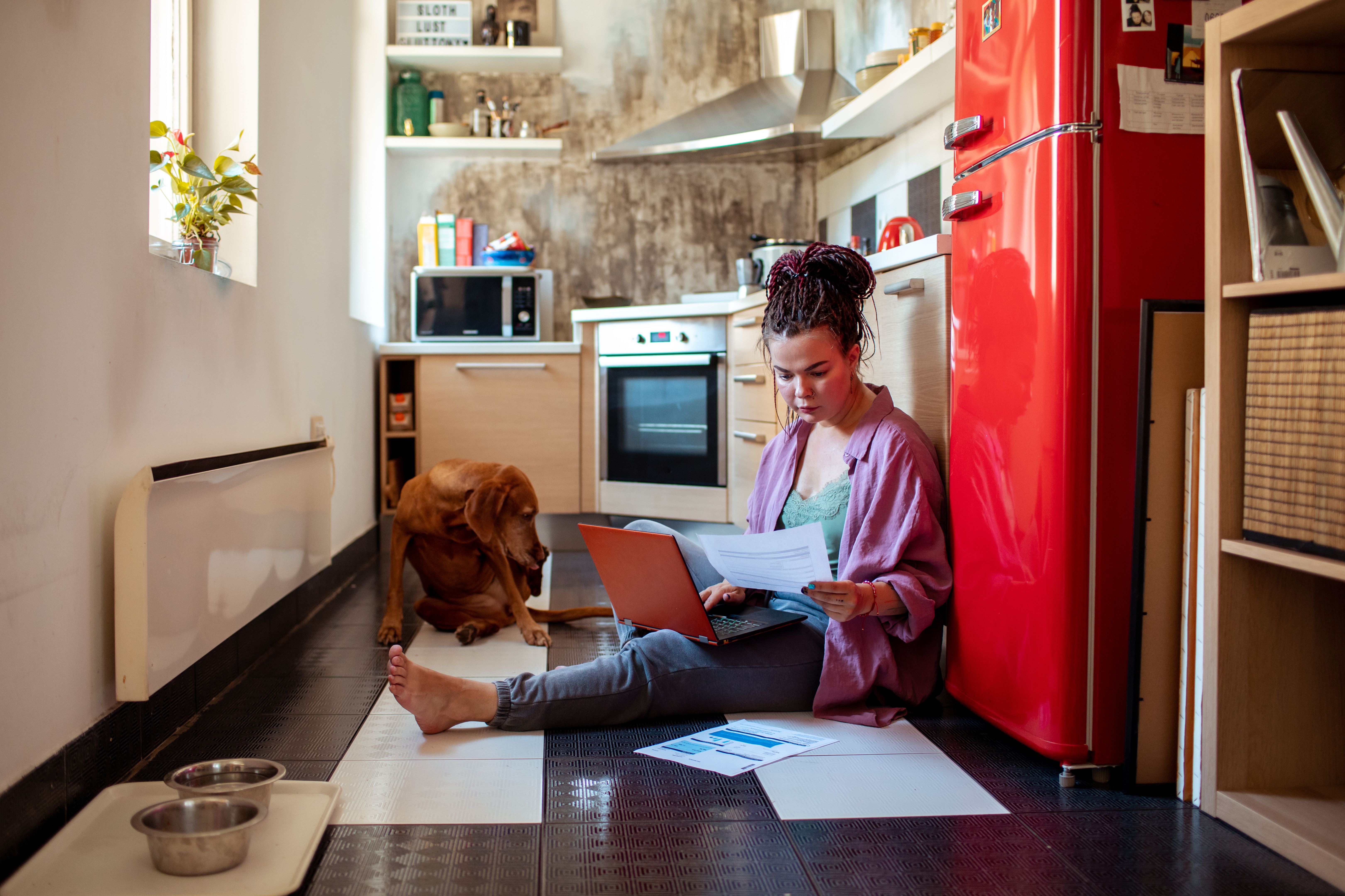 home finances