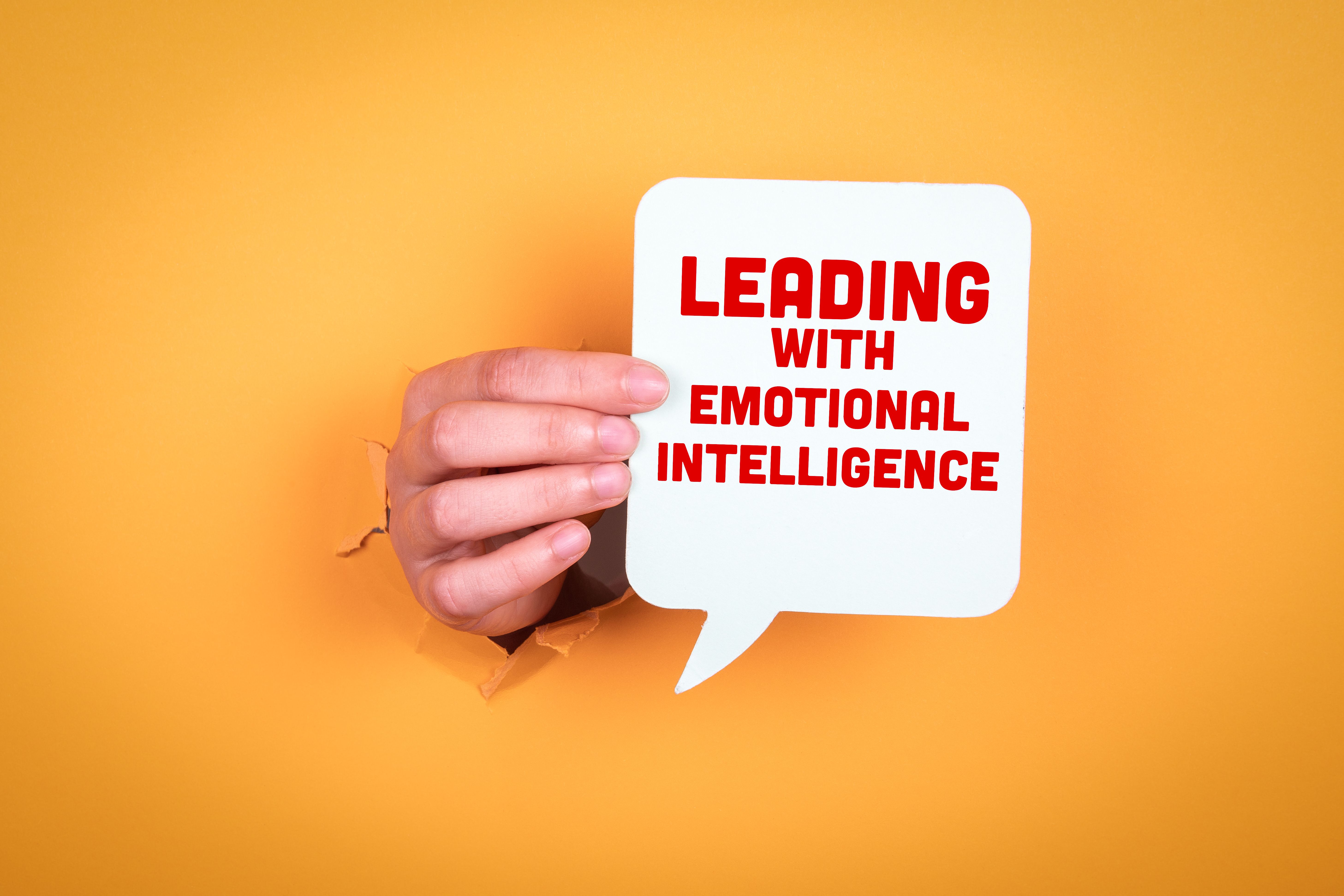 emotional intelligence leadership