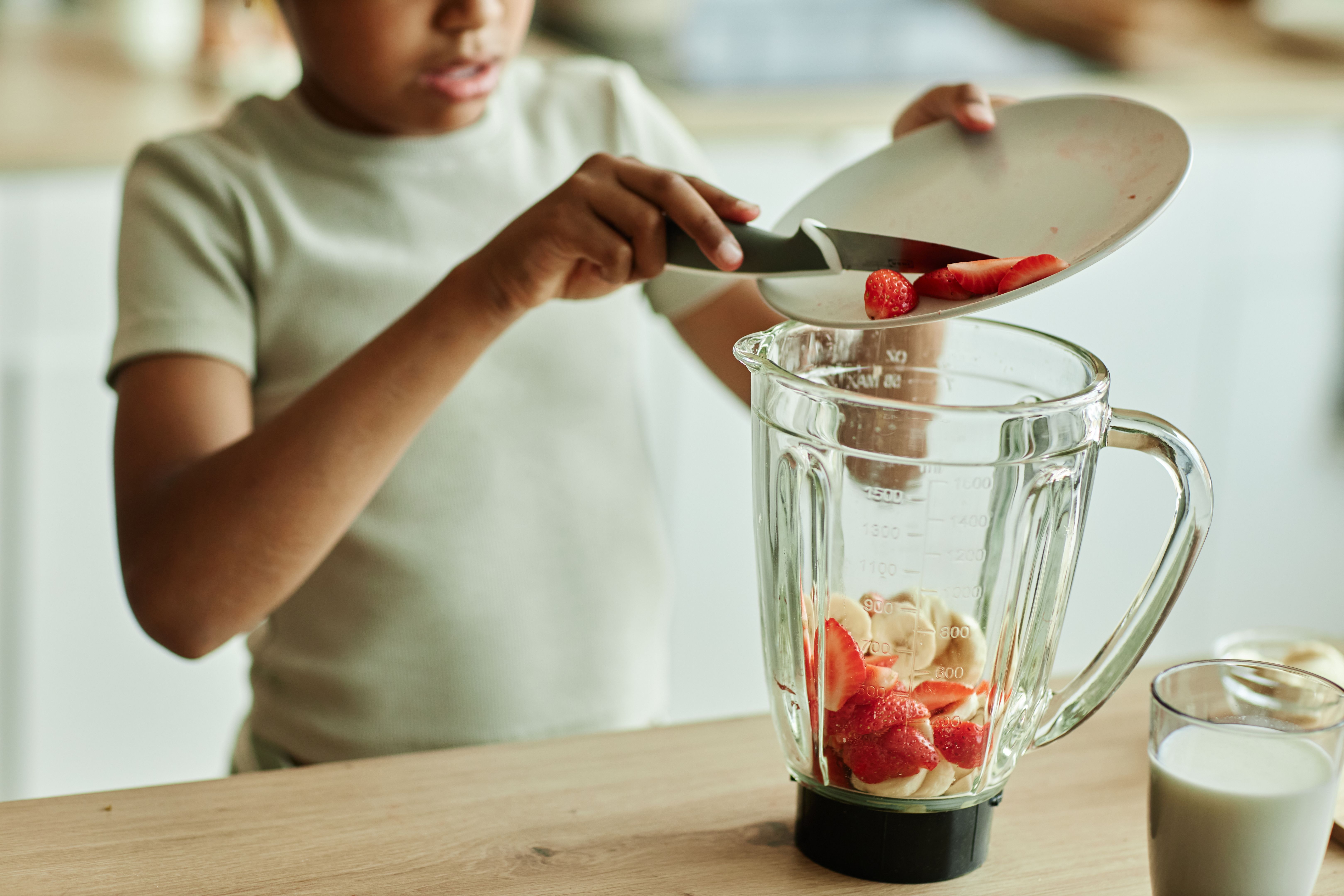 smoothie ingredients