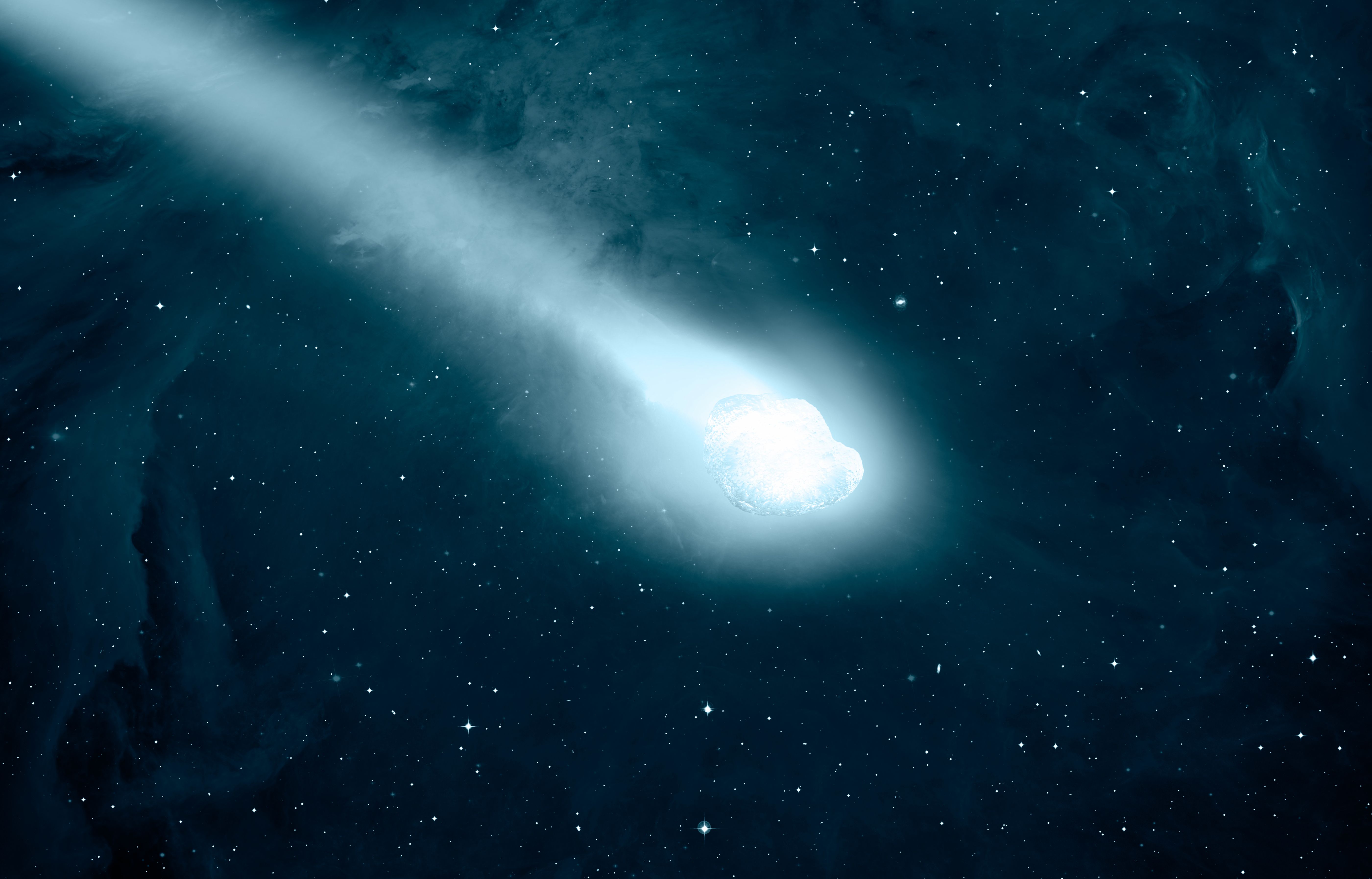 Cycles de la nouvelle lune et comète 3I/ATLAS  illustrant les rythmes naturels du business