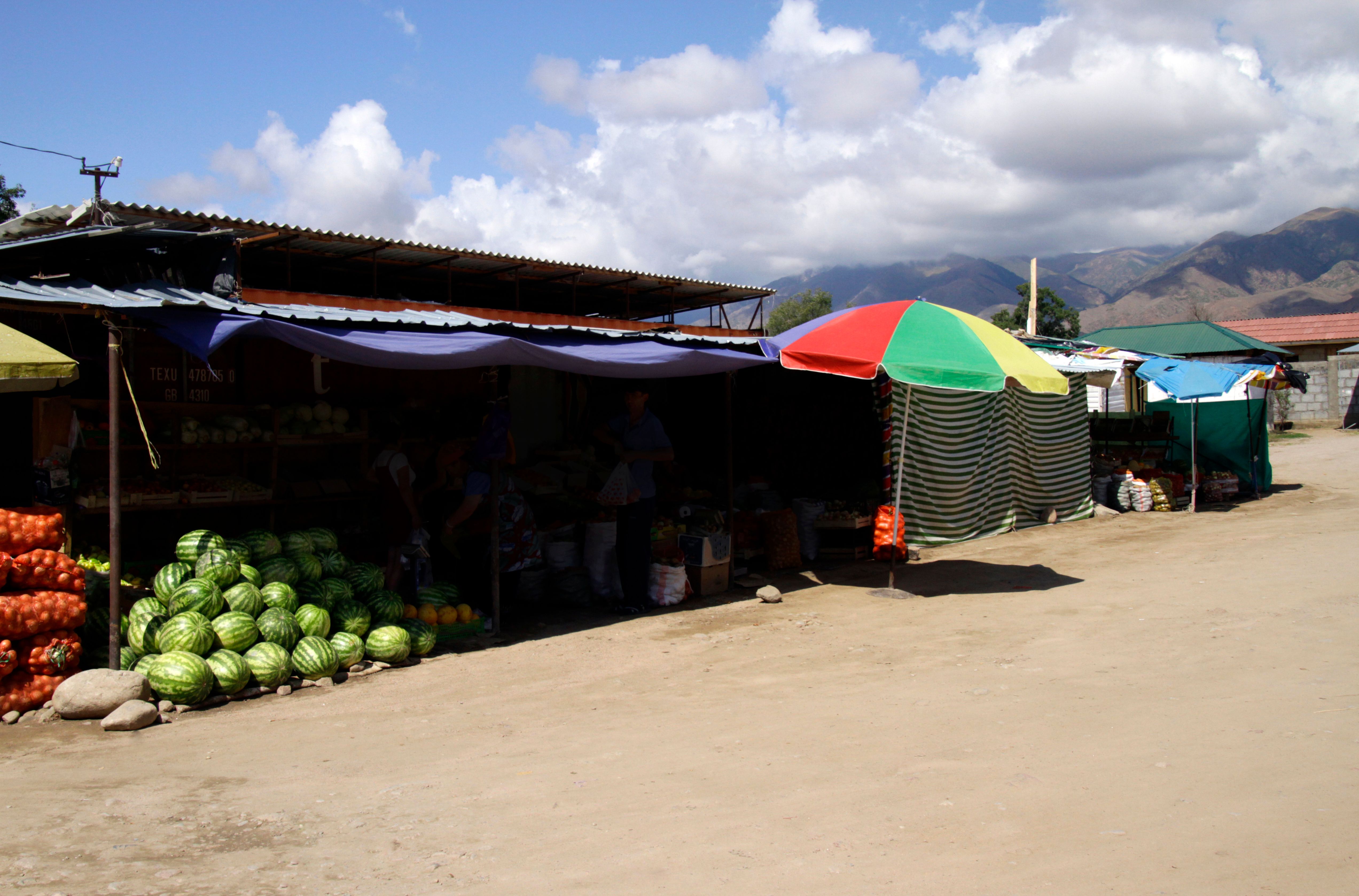 tolima market