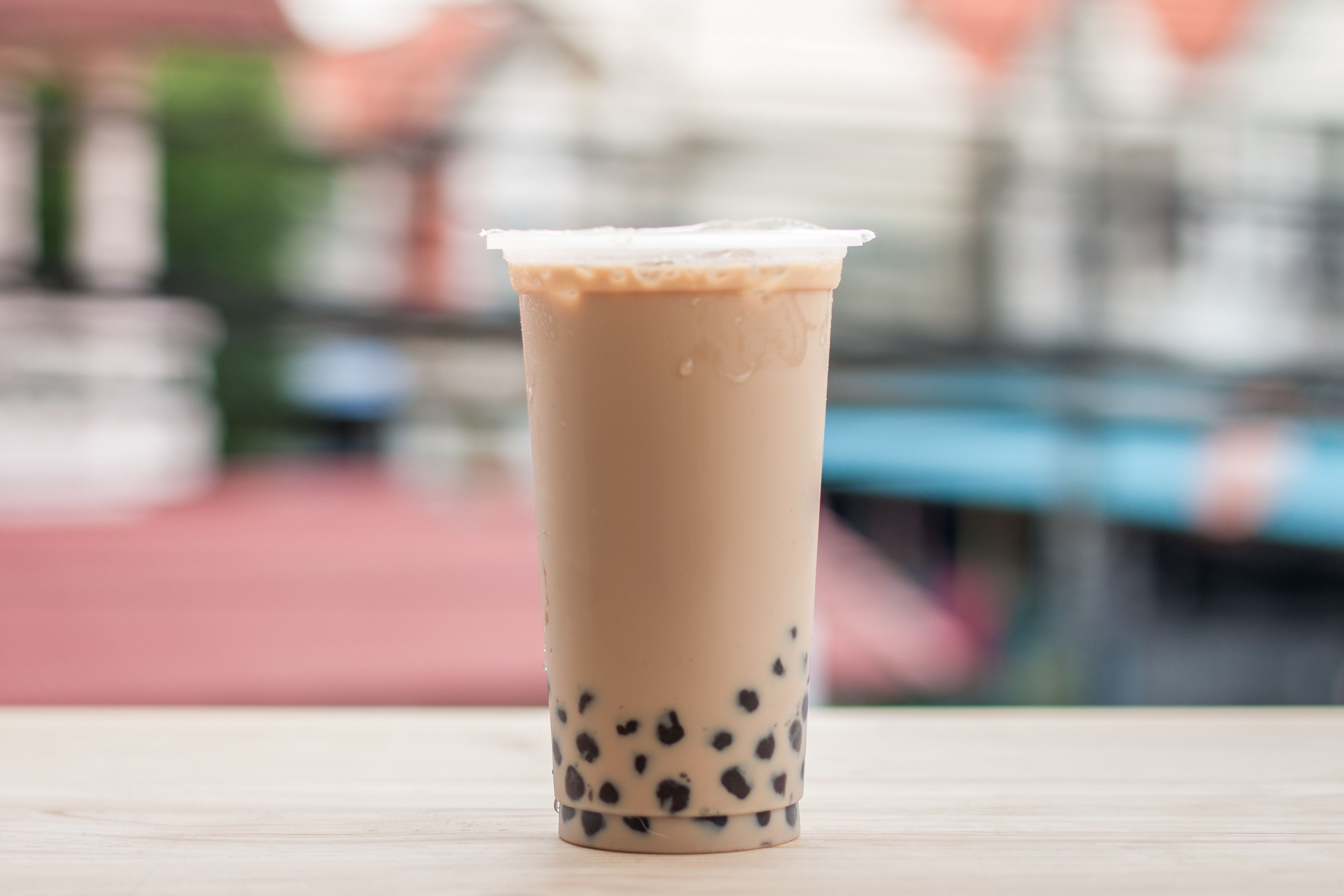 bubble tea classic