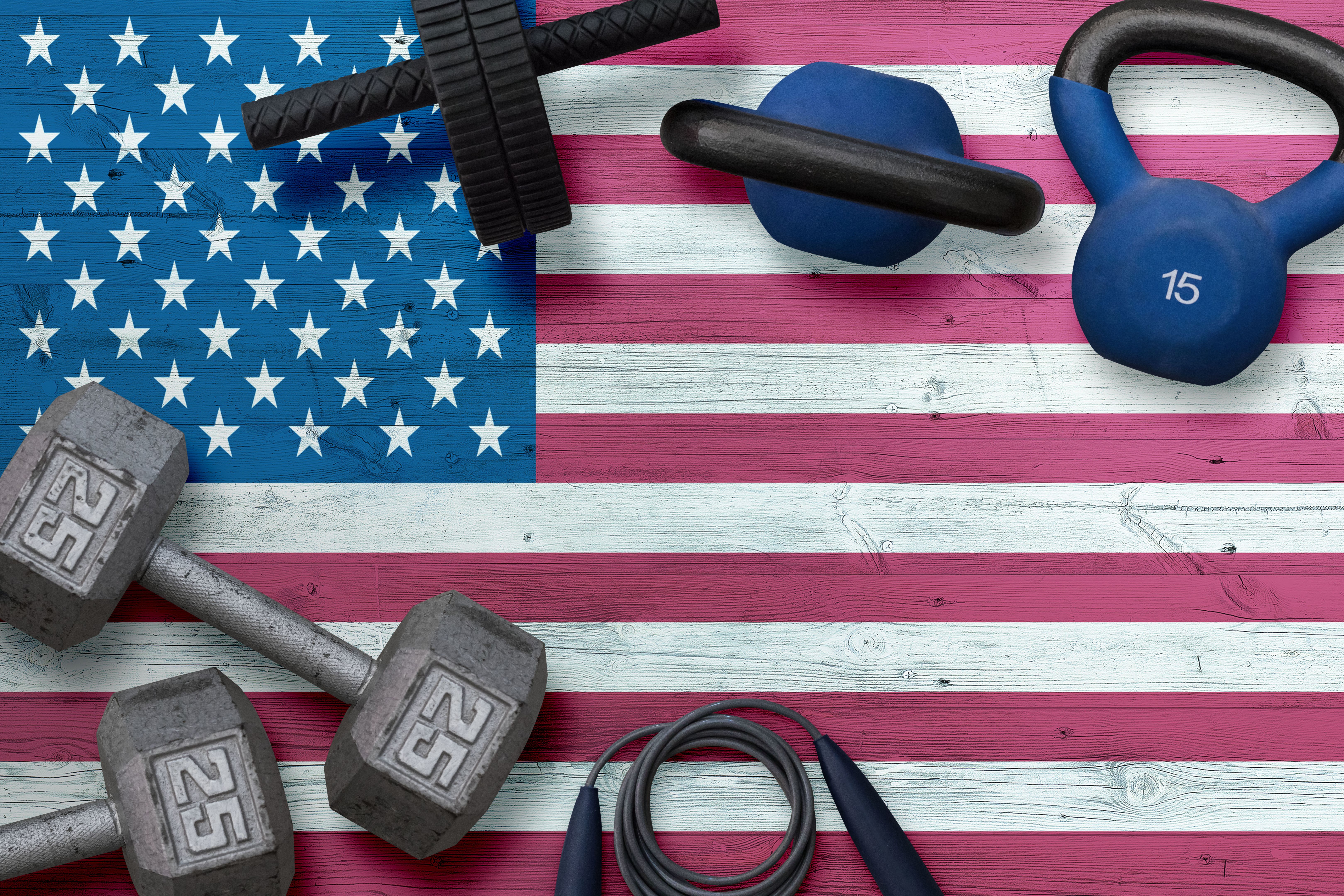 american fitness gear