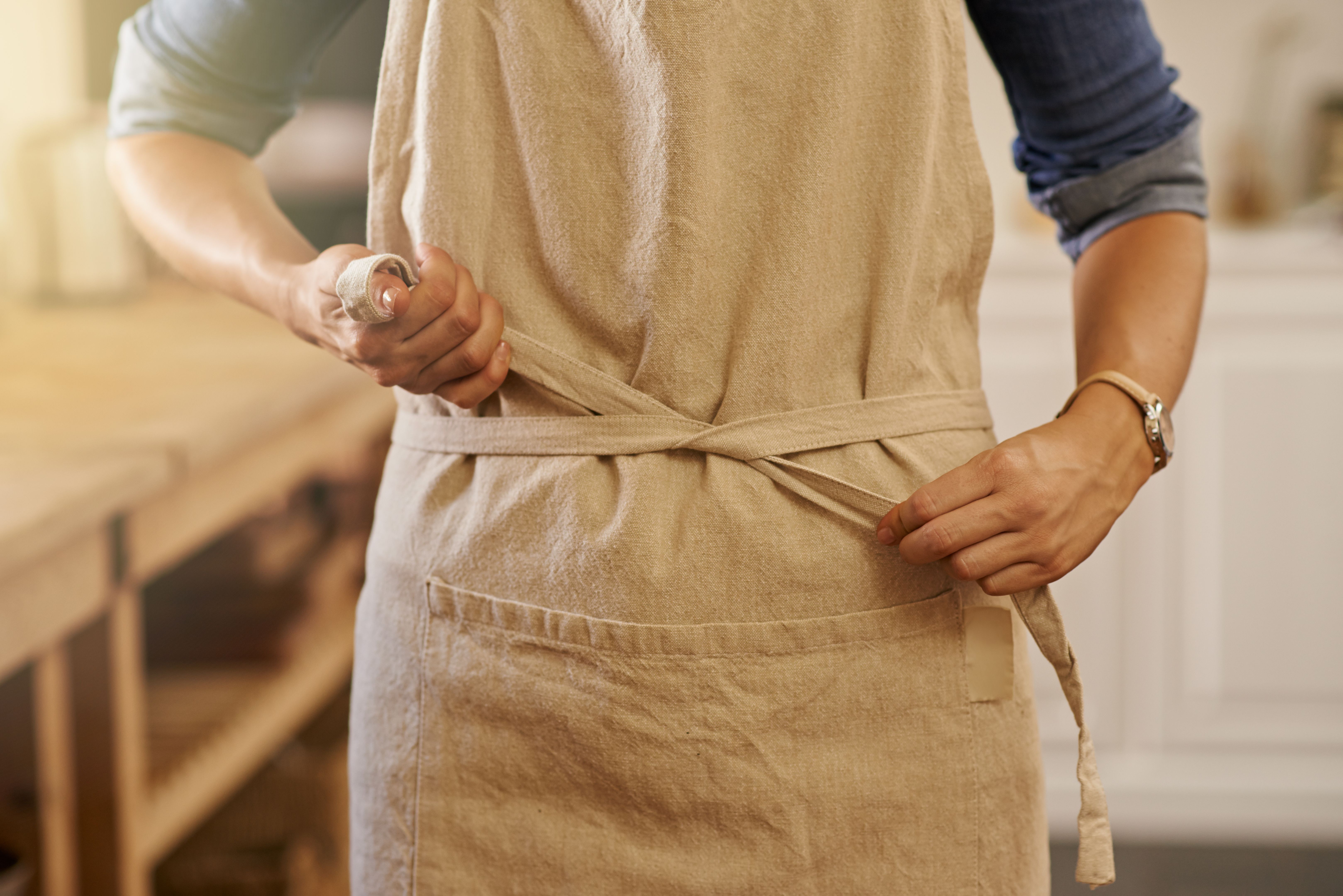 aprons kitchen