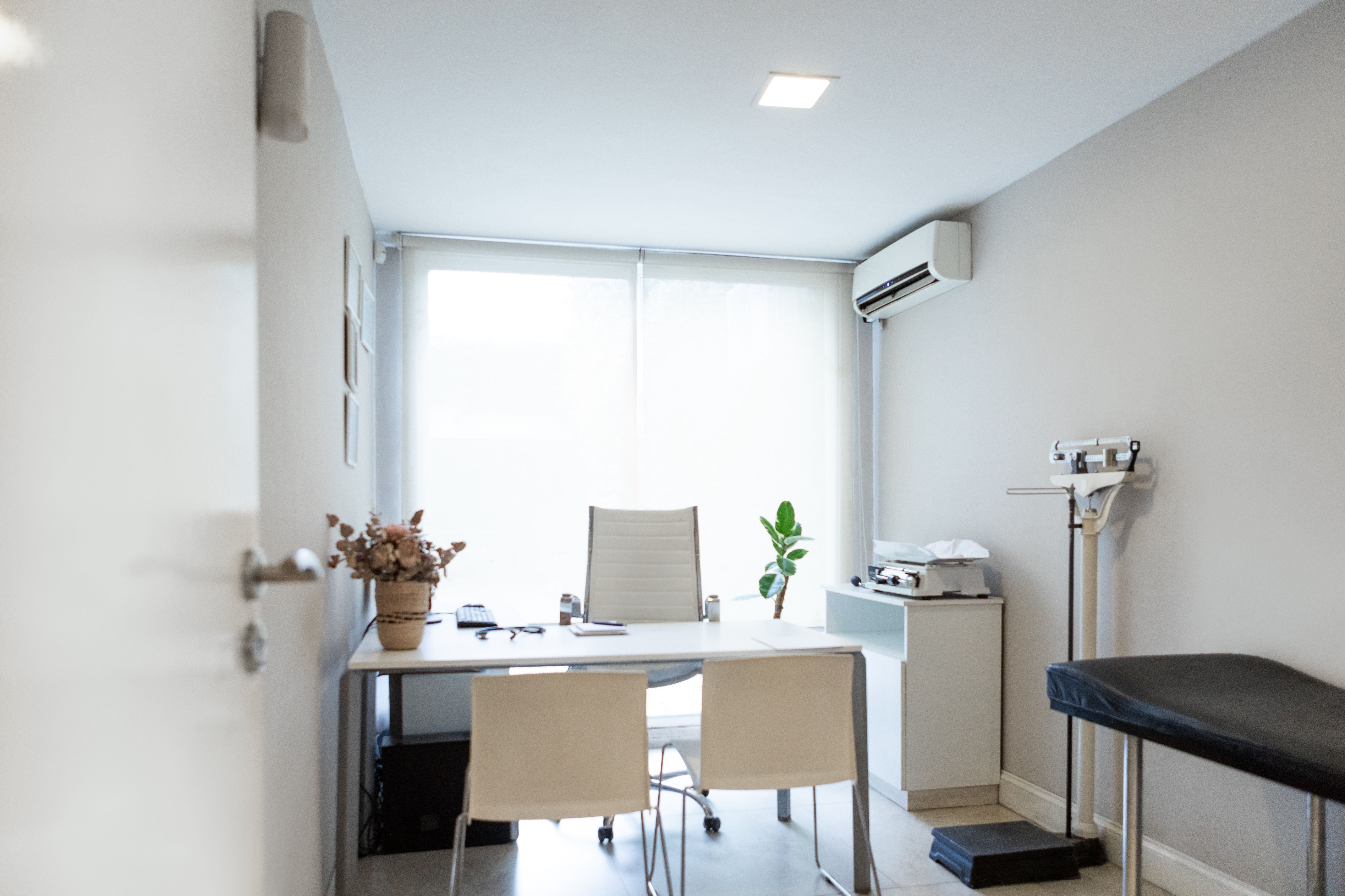 clinica en oficina