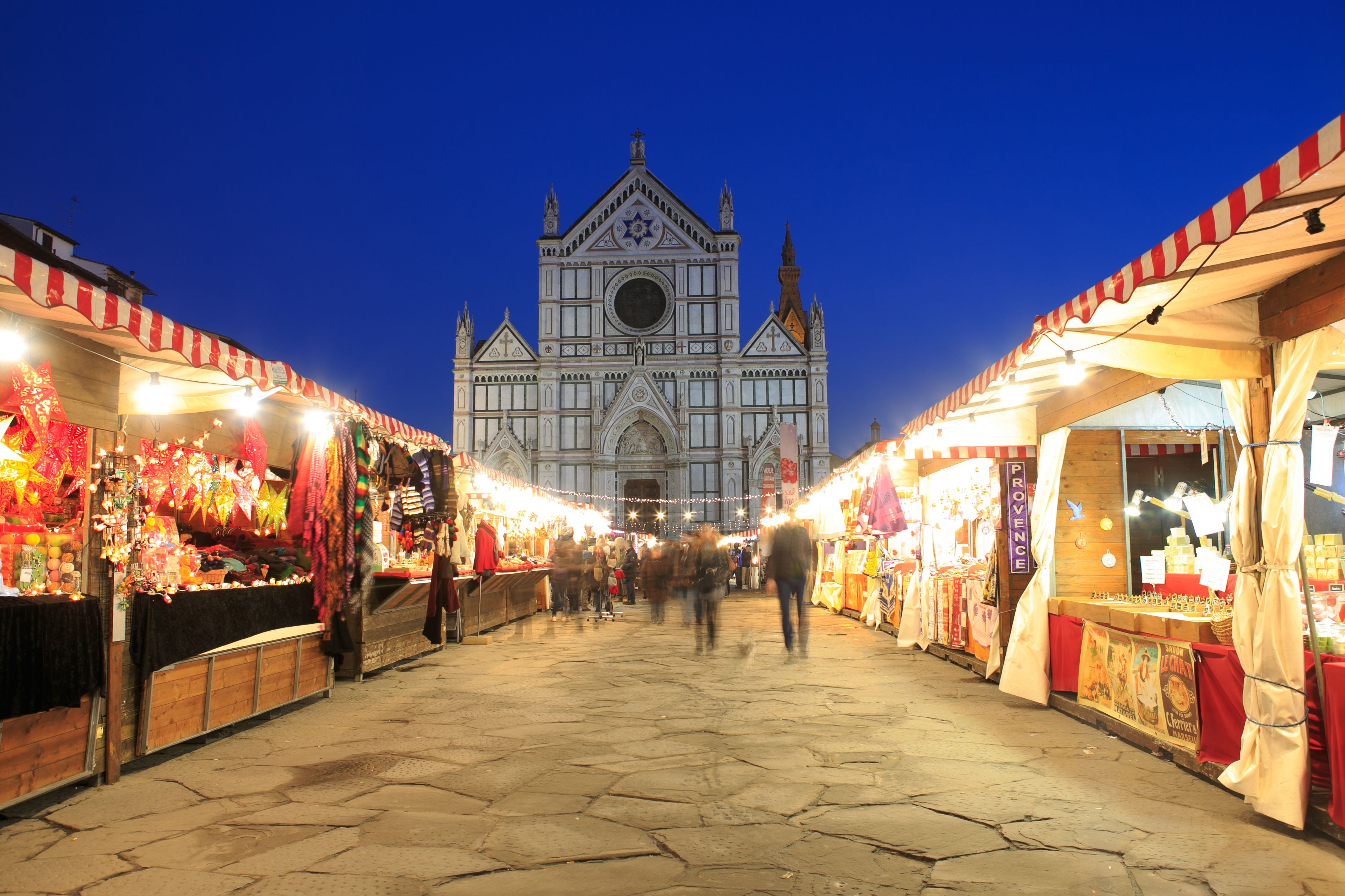 italian piazza festival