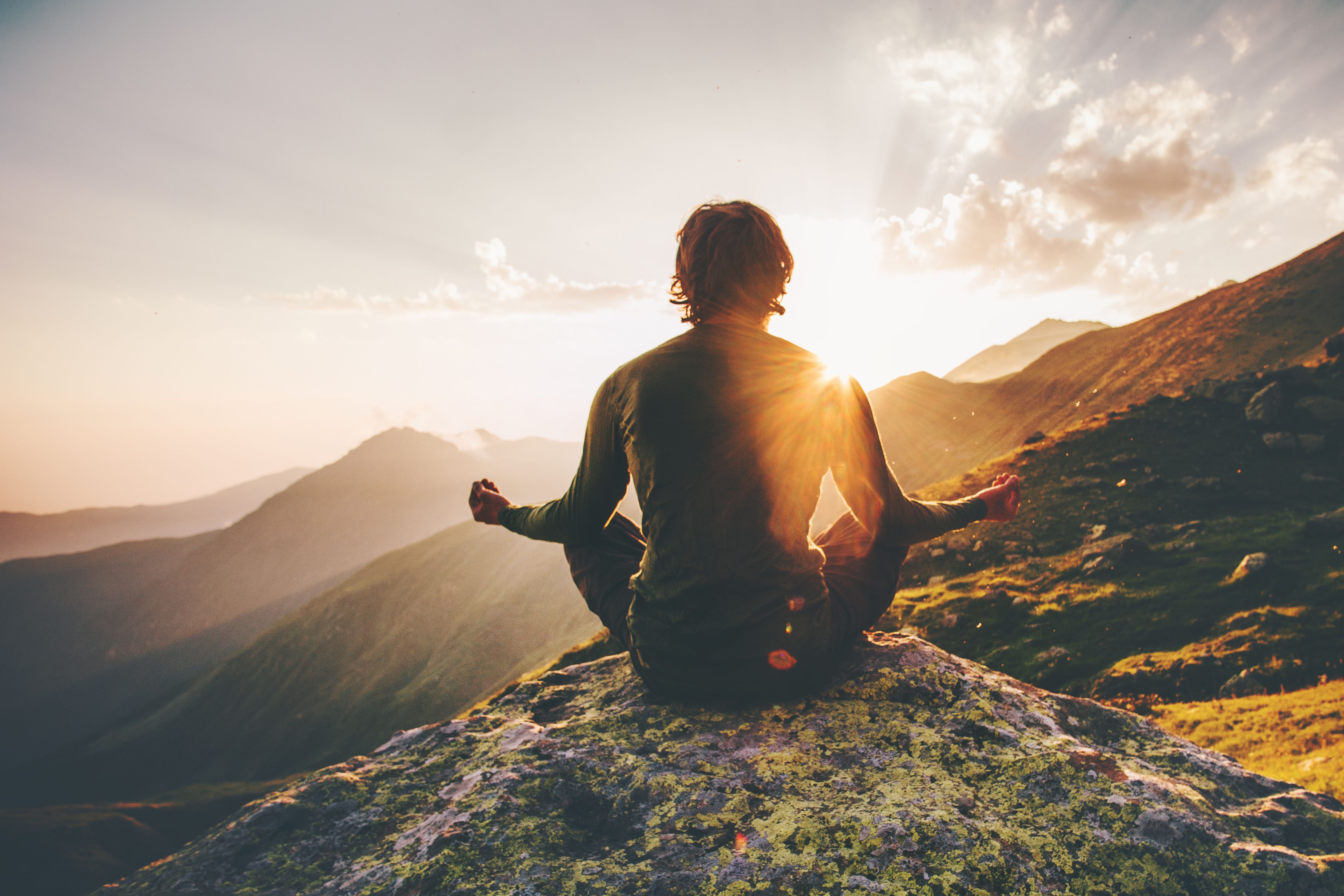 walking meditation