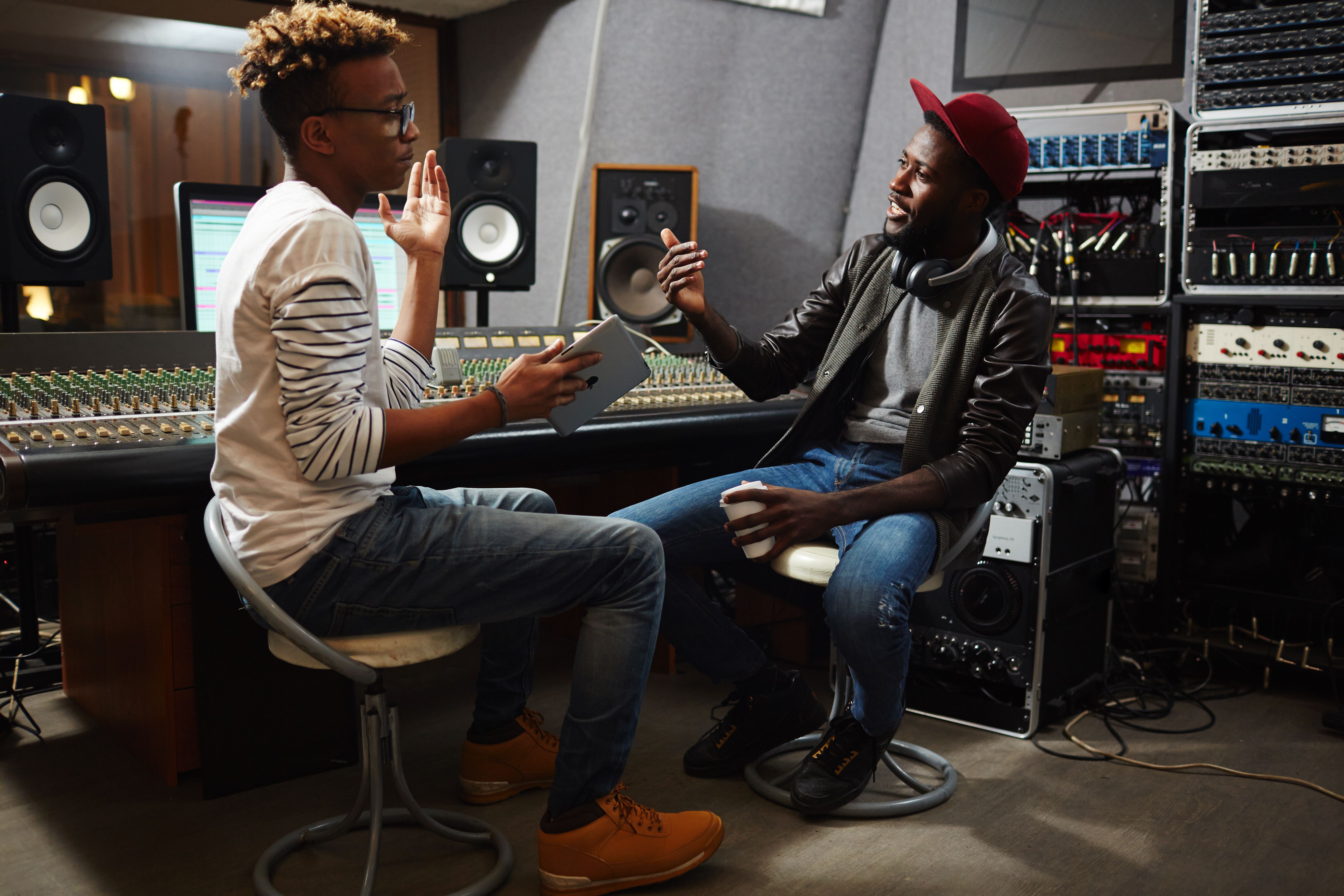 musician negotiation