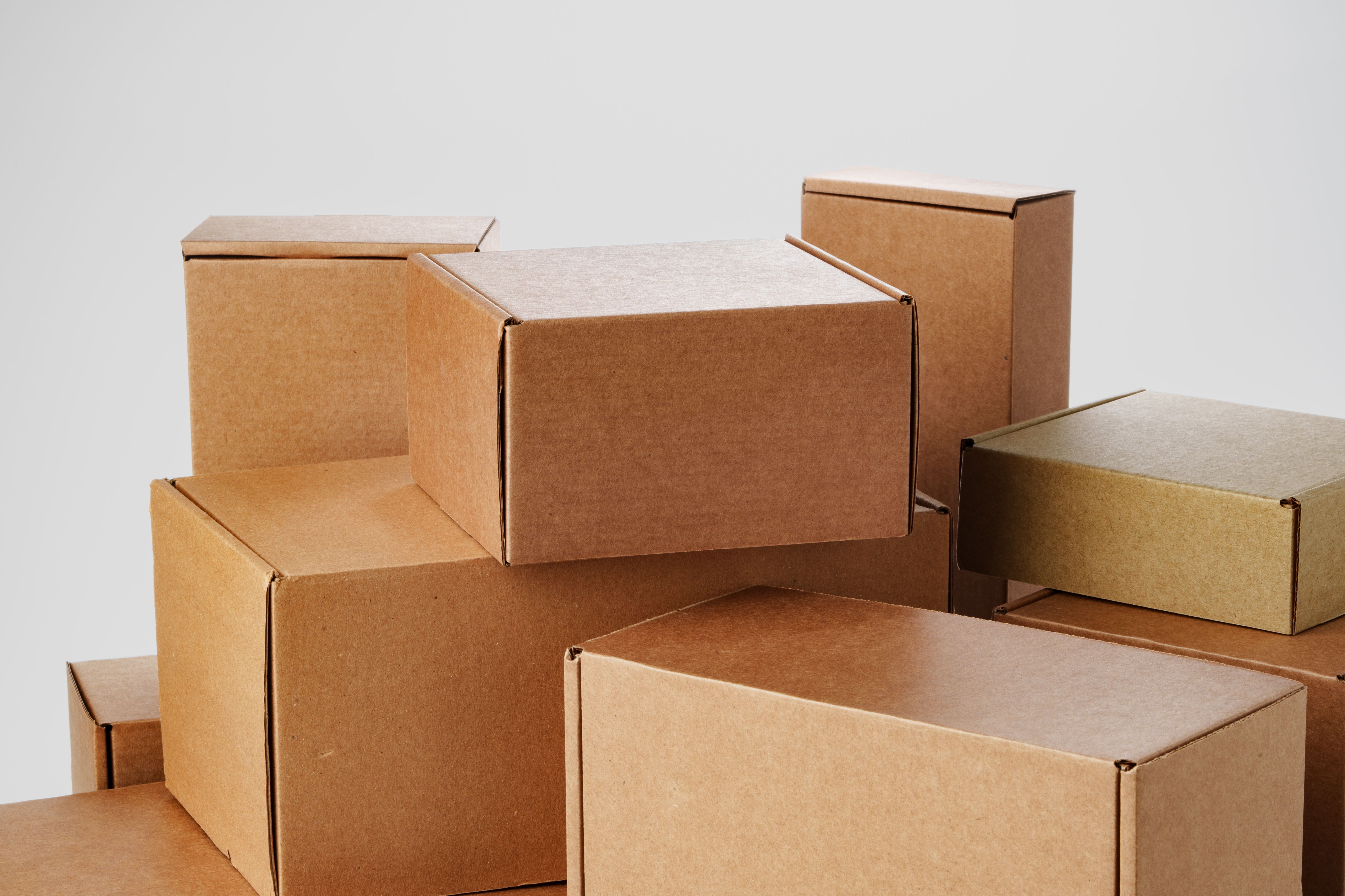custom packaging