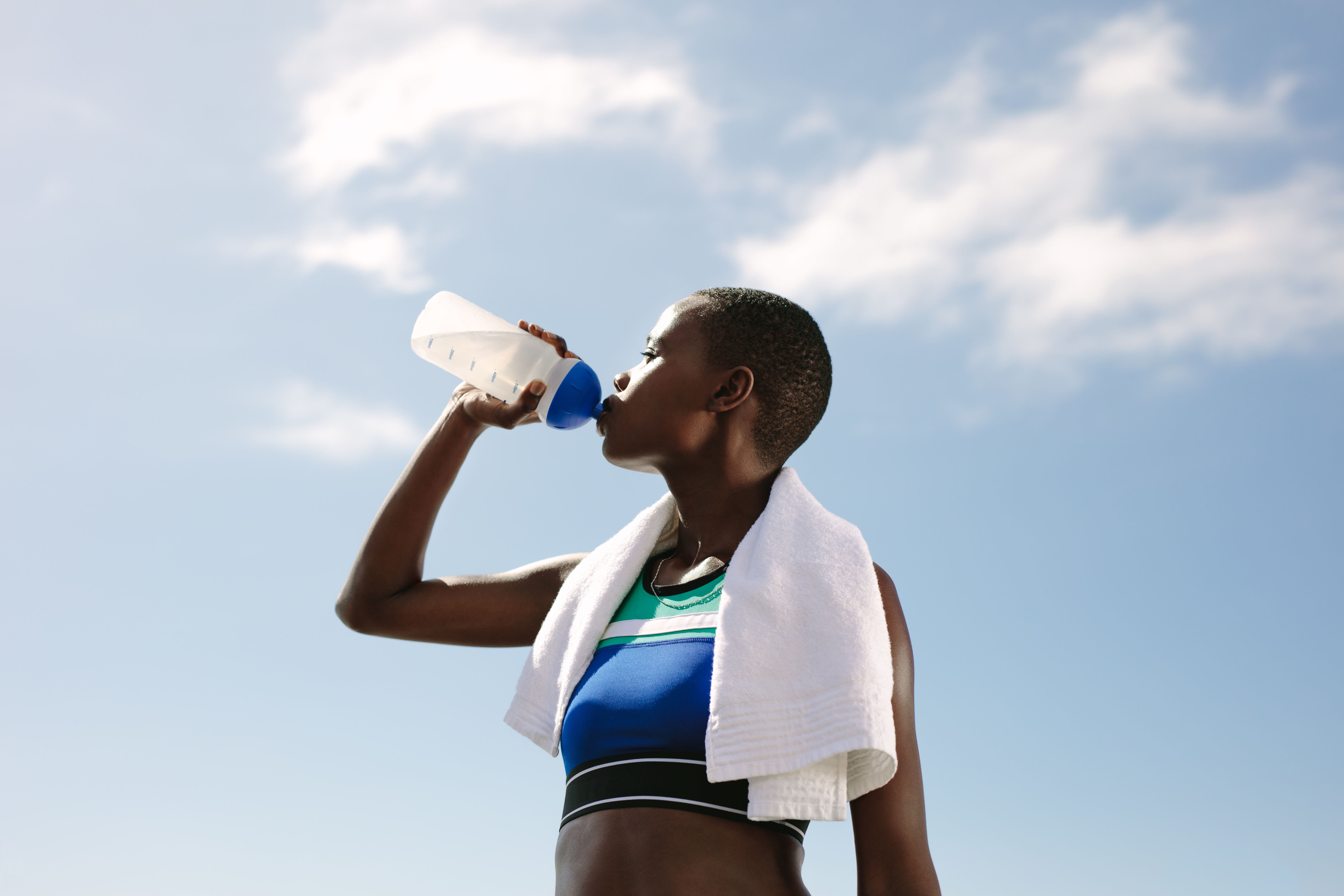 hydration for runners