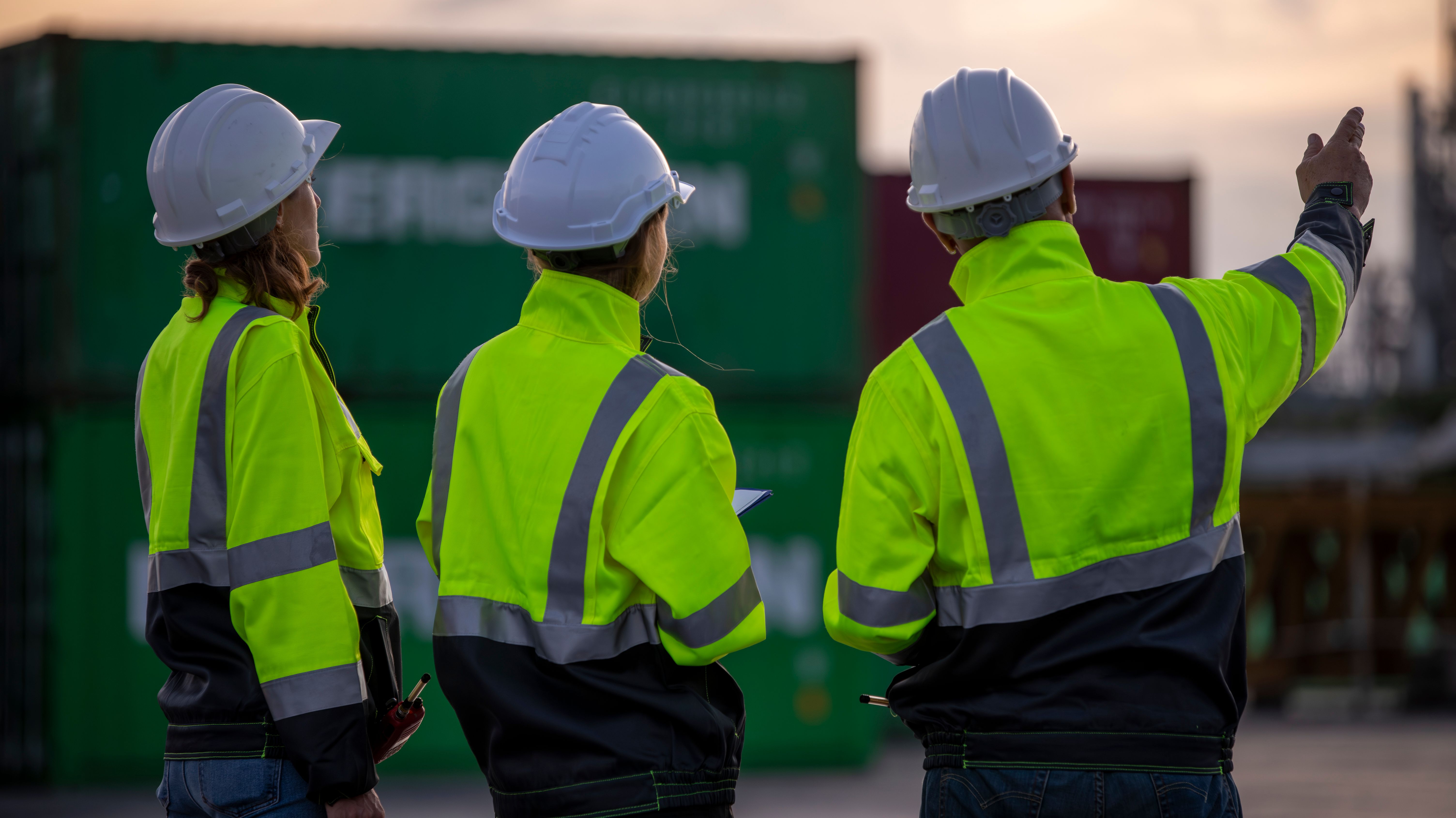 offshore team