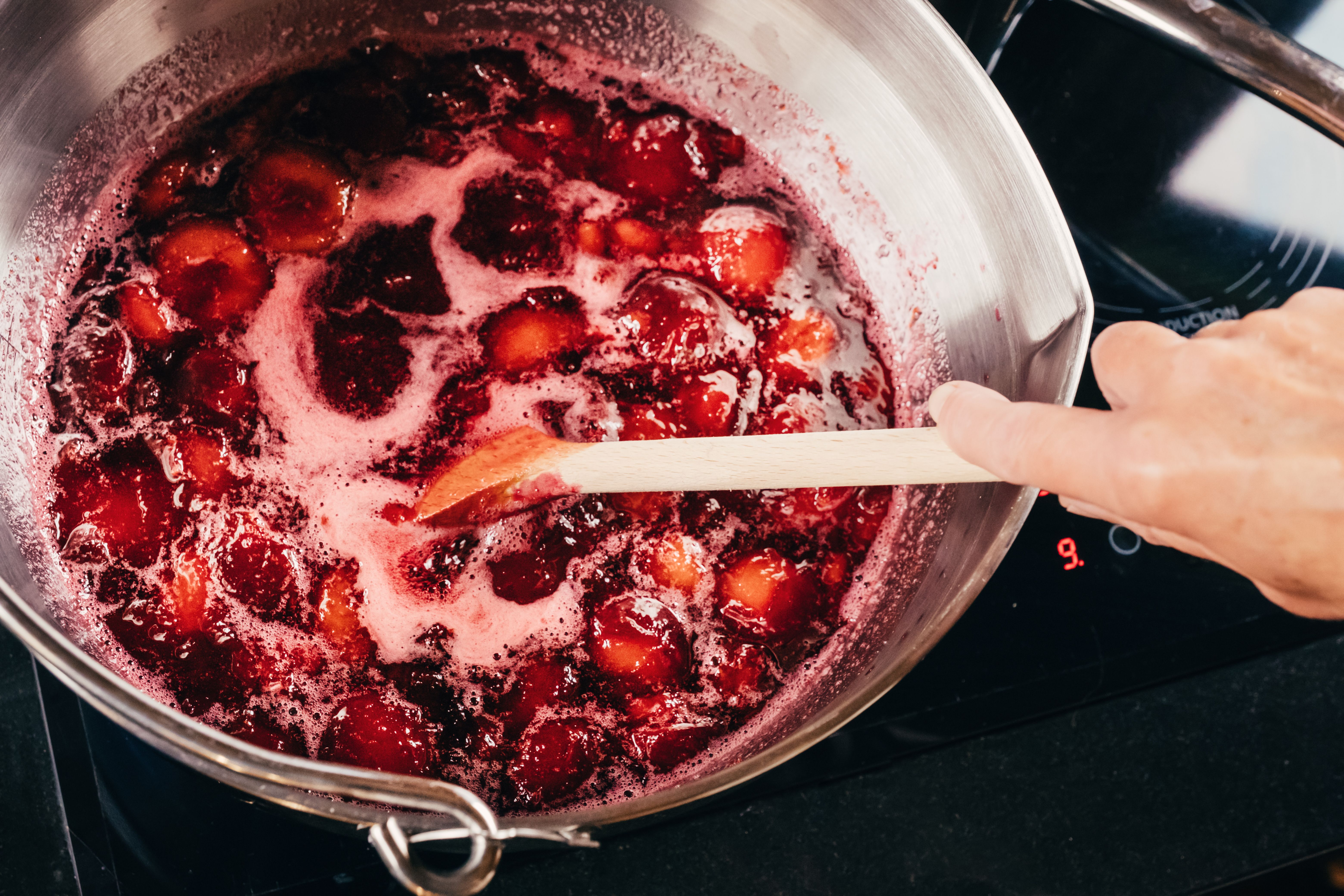 plum jam