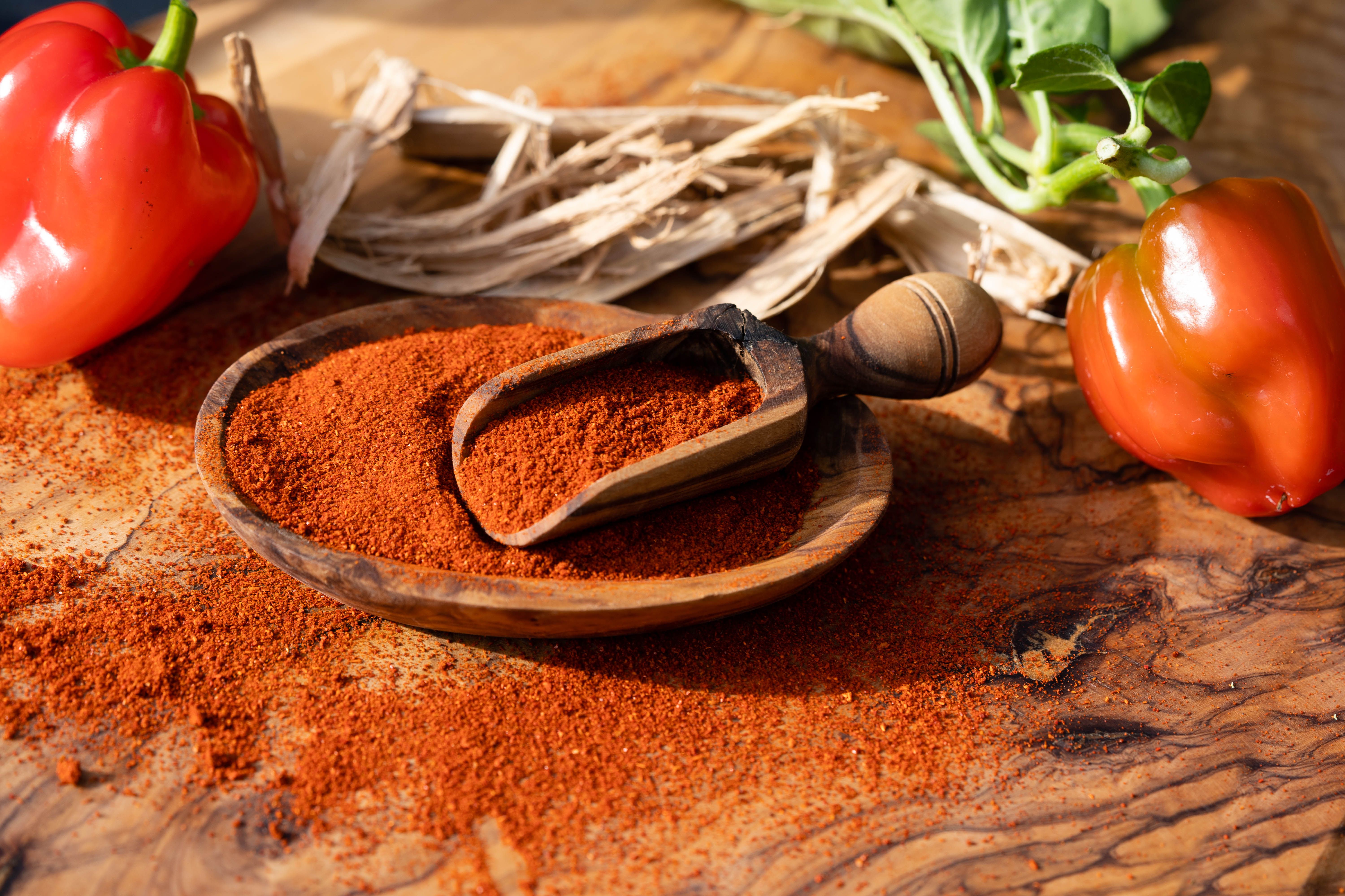 paprika powder