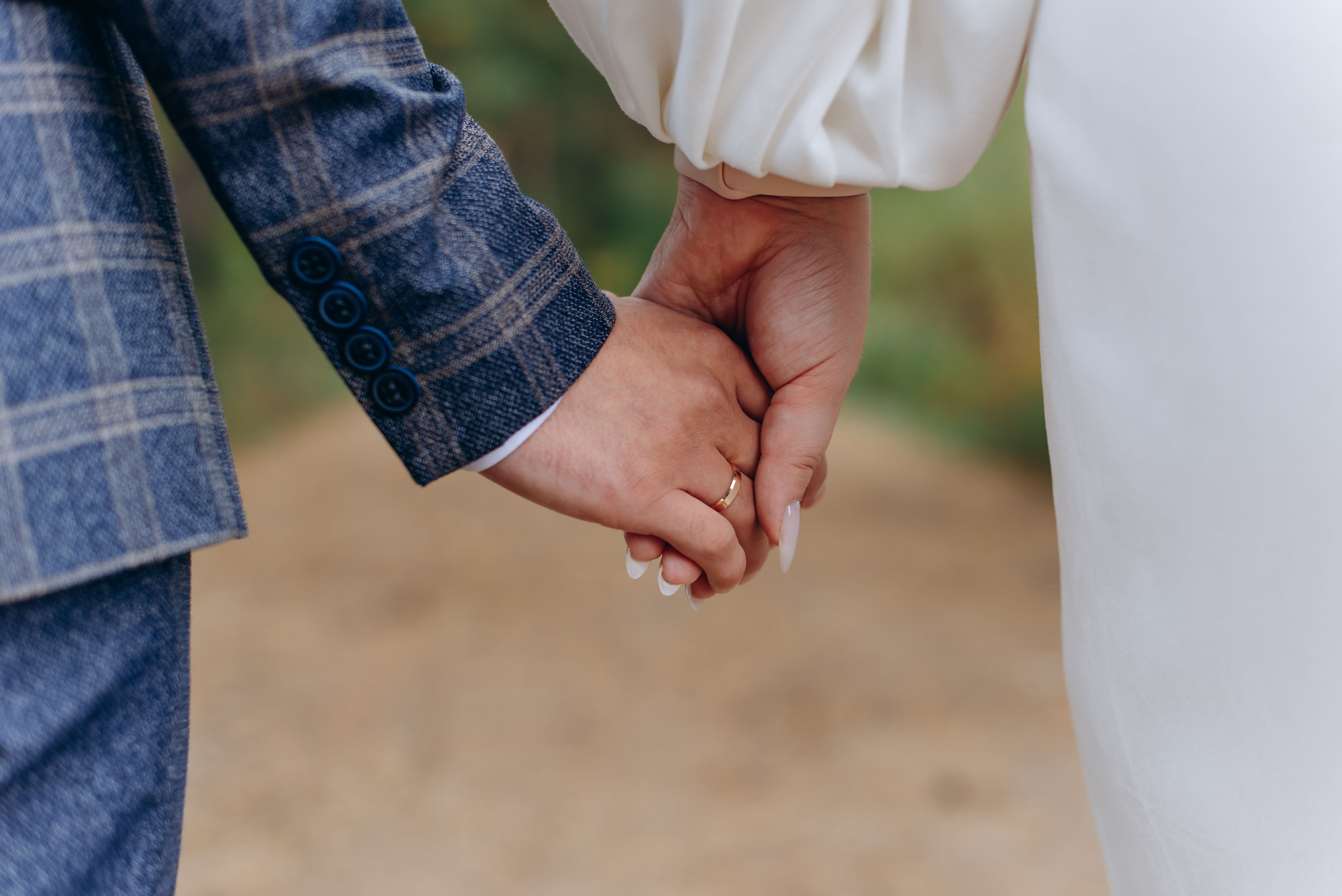 wedding photography session