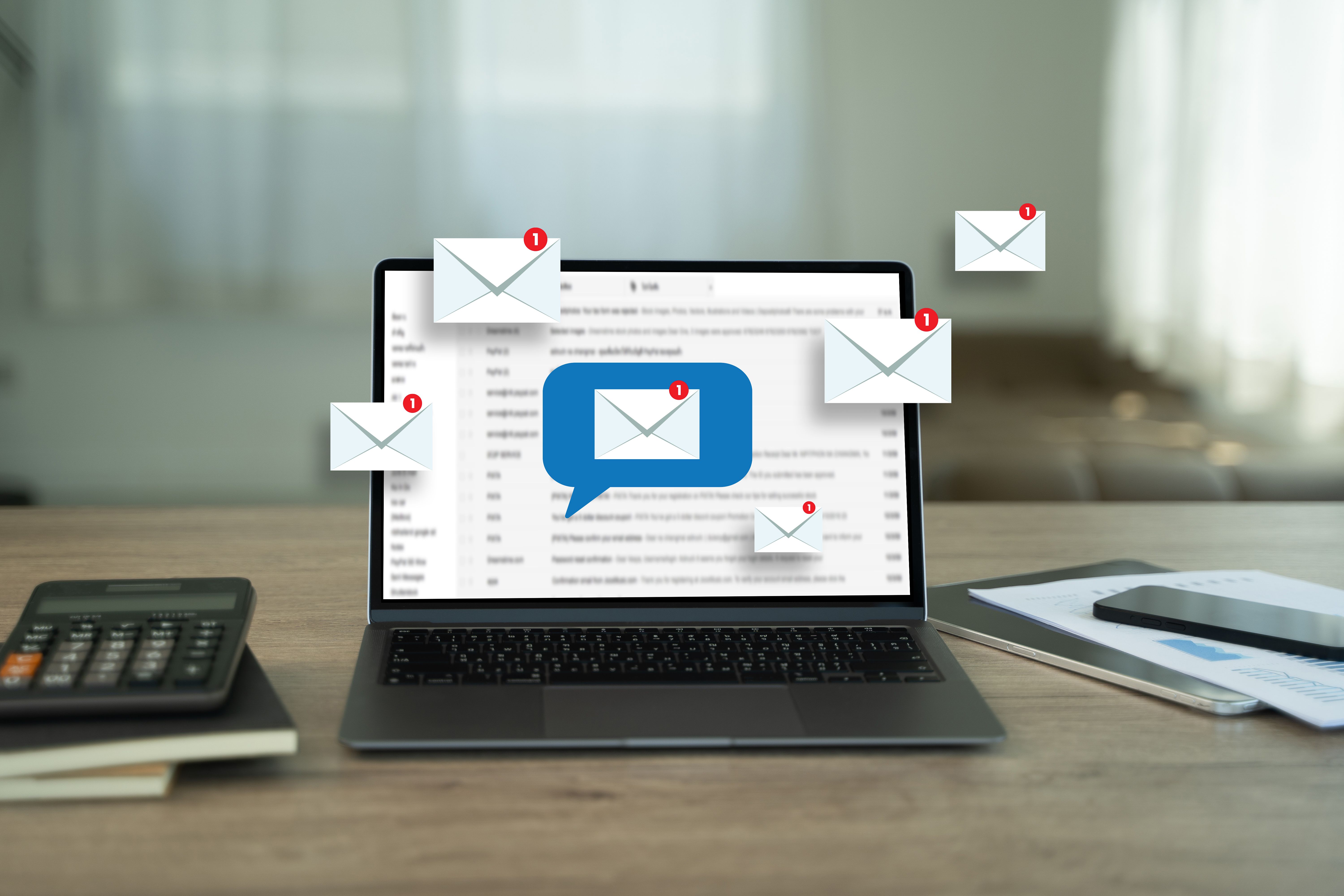 spam email
