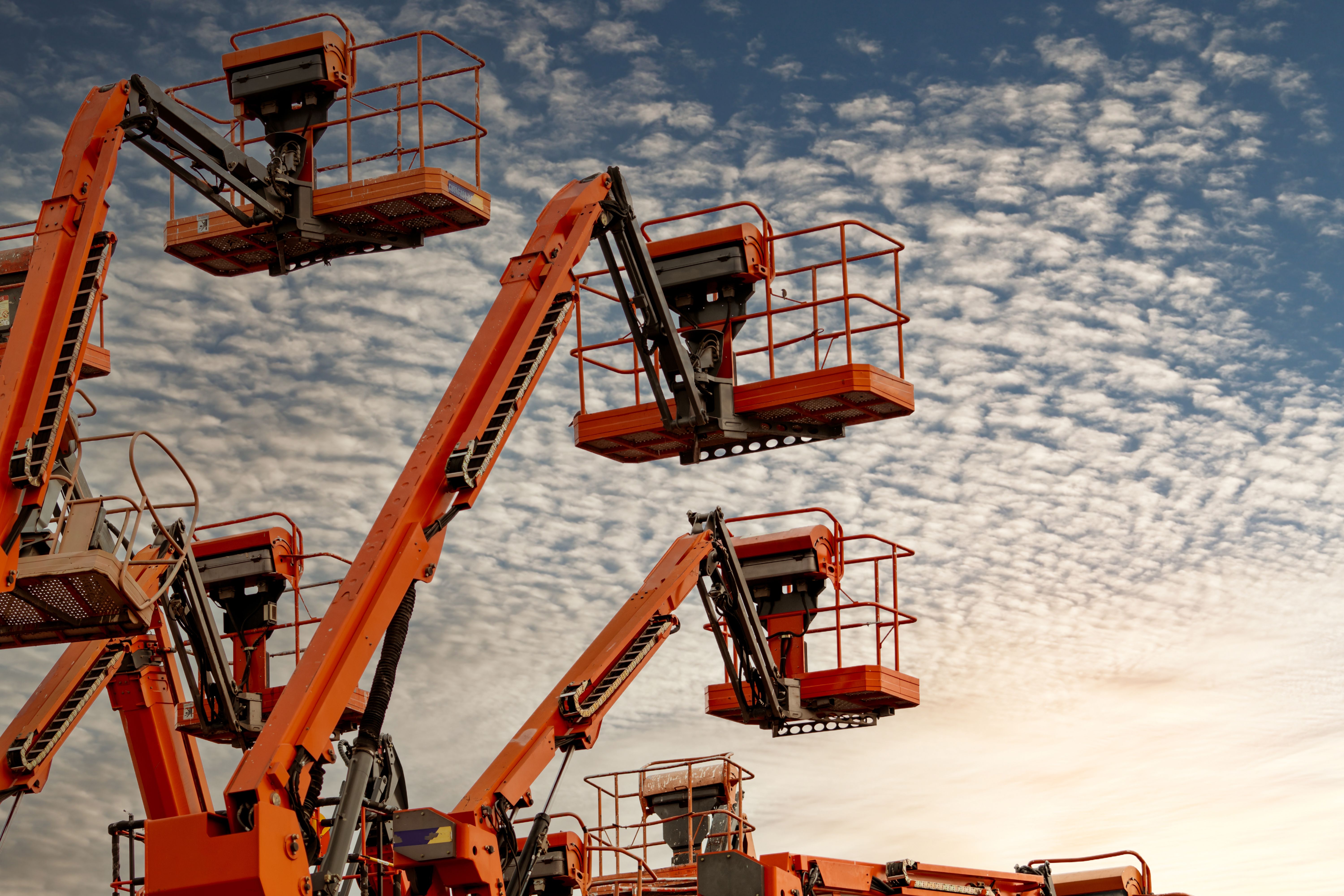 equipment rental