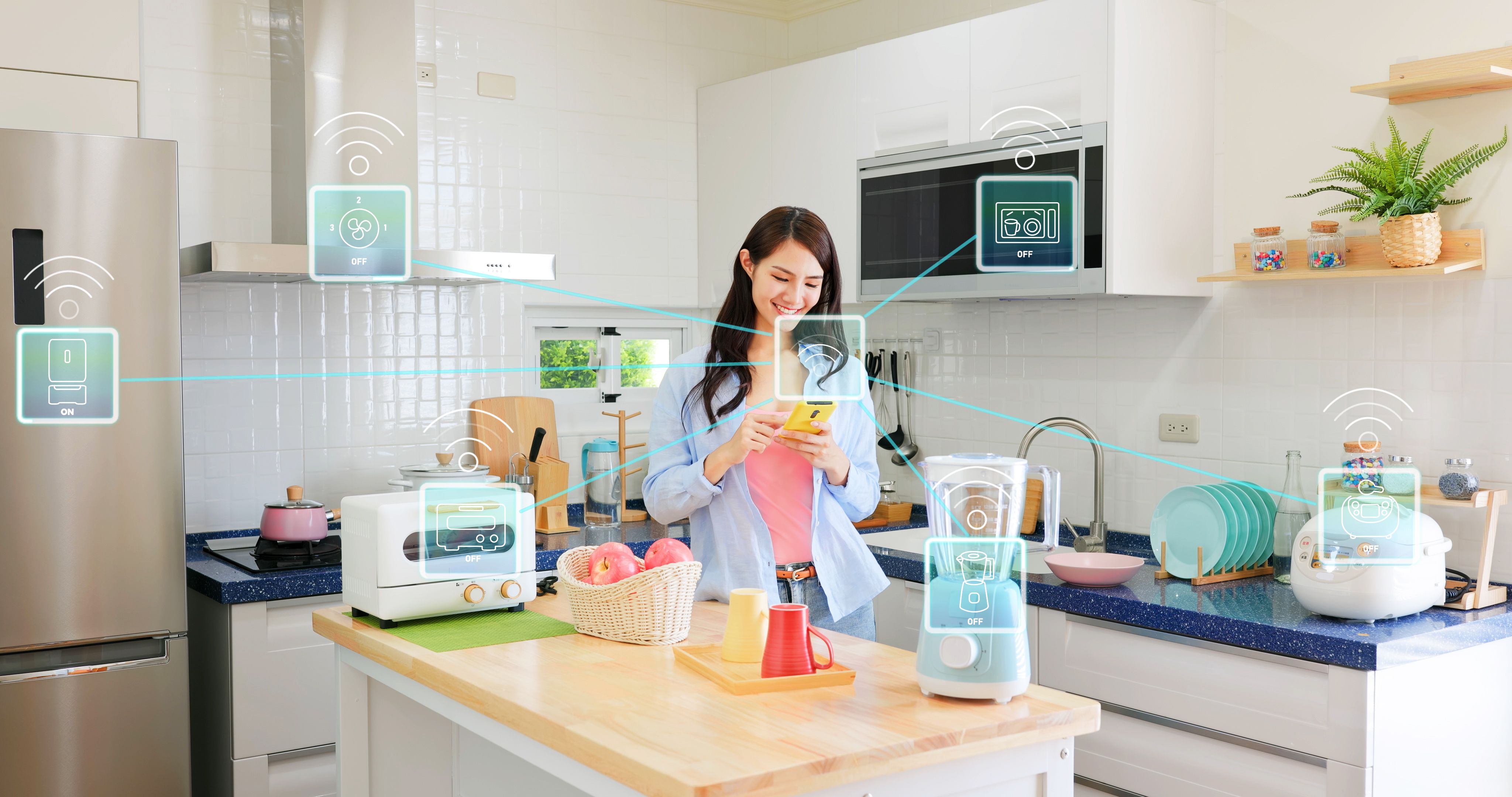 smart kitchen