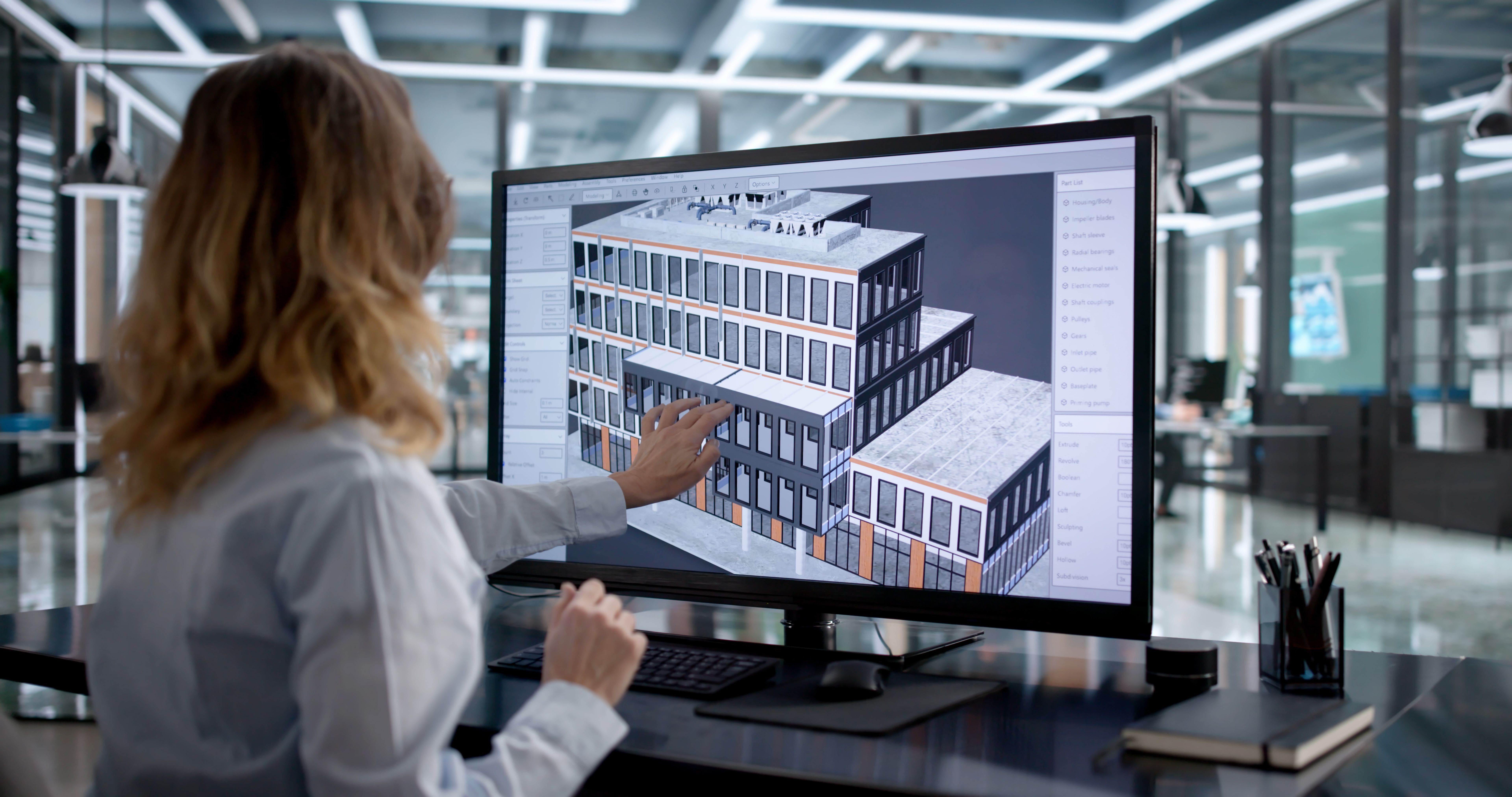 building management system