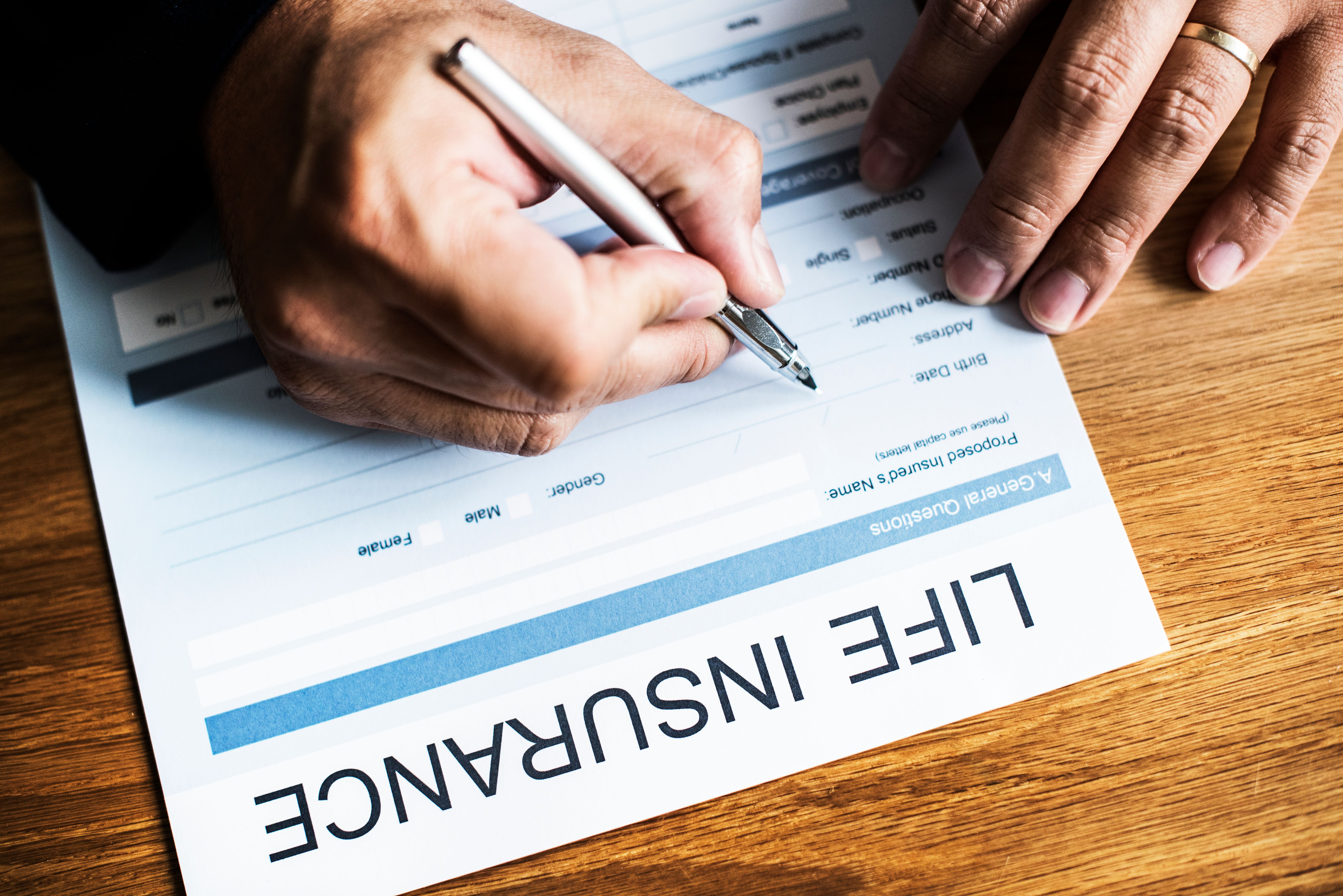 compare life insurance policies