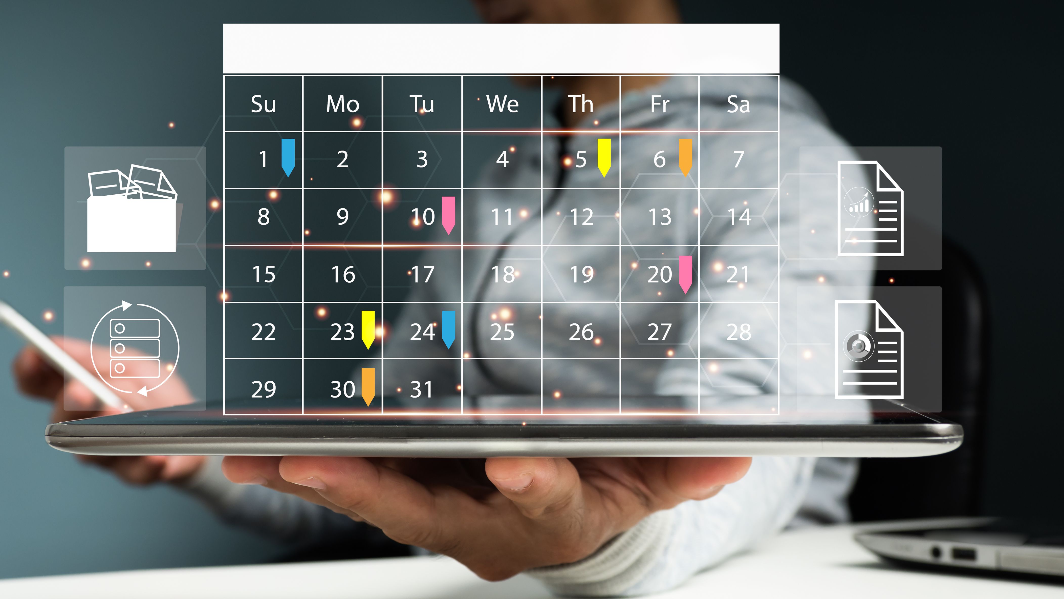calendar synchronization